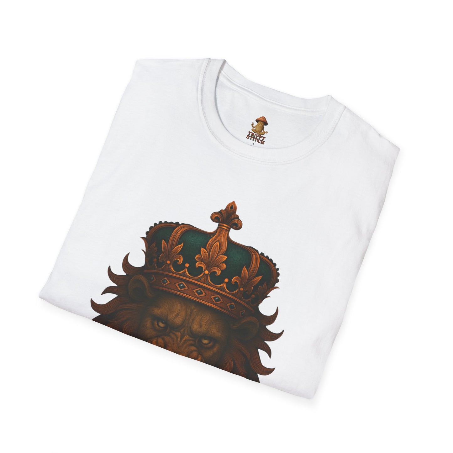 Crowned Lion King Tee