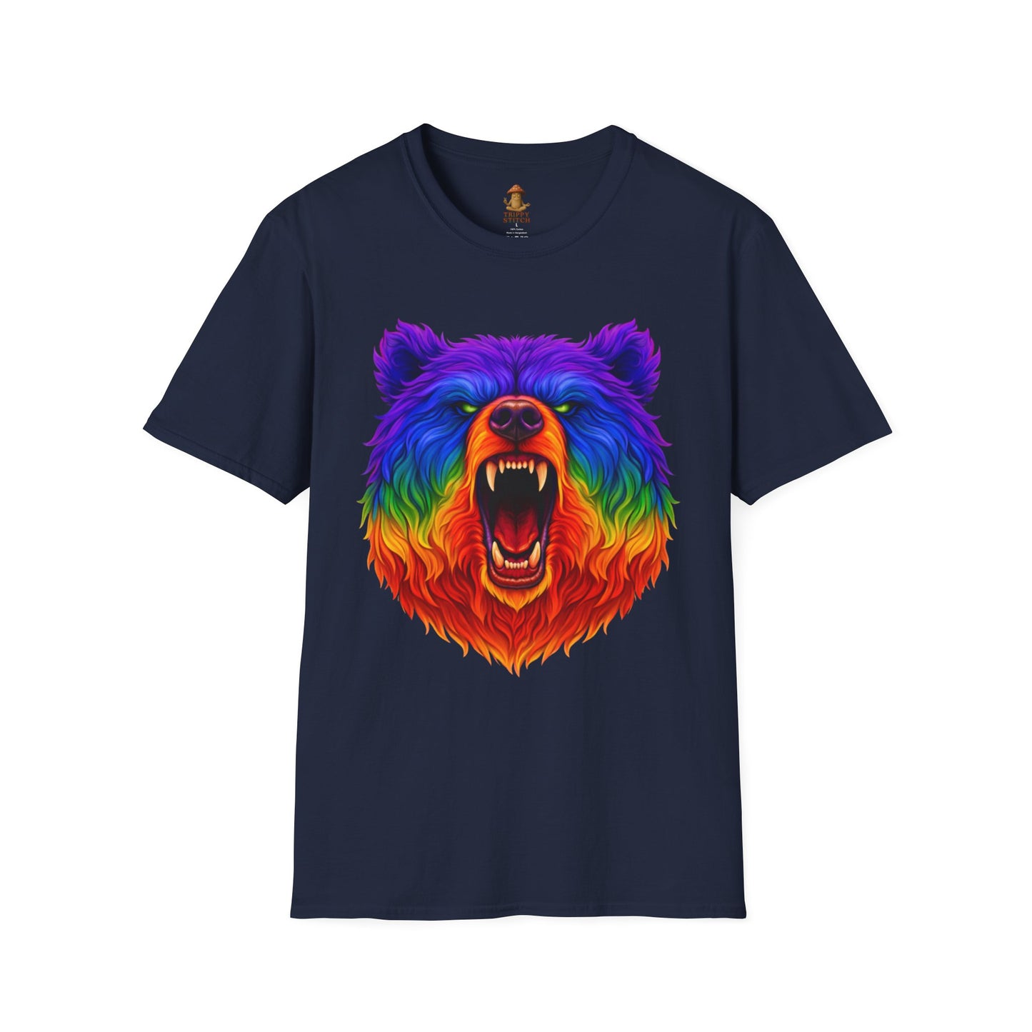 Roaring Bear Unity Tee
