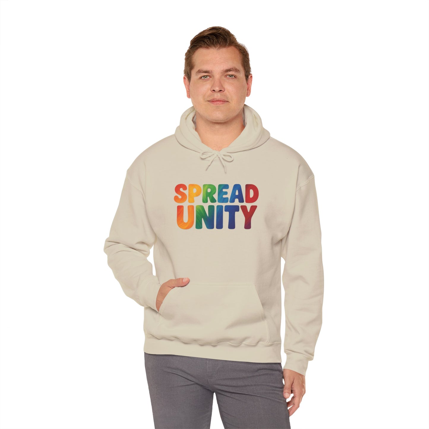 Unity 2 Hoodie