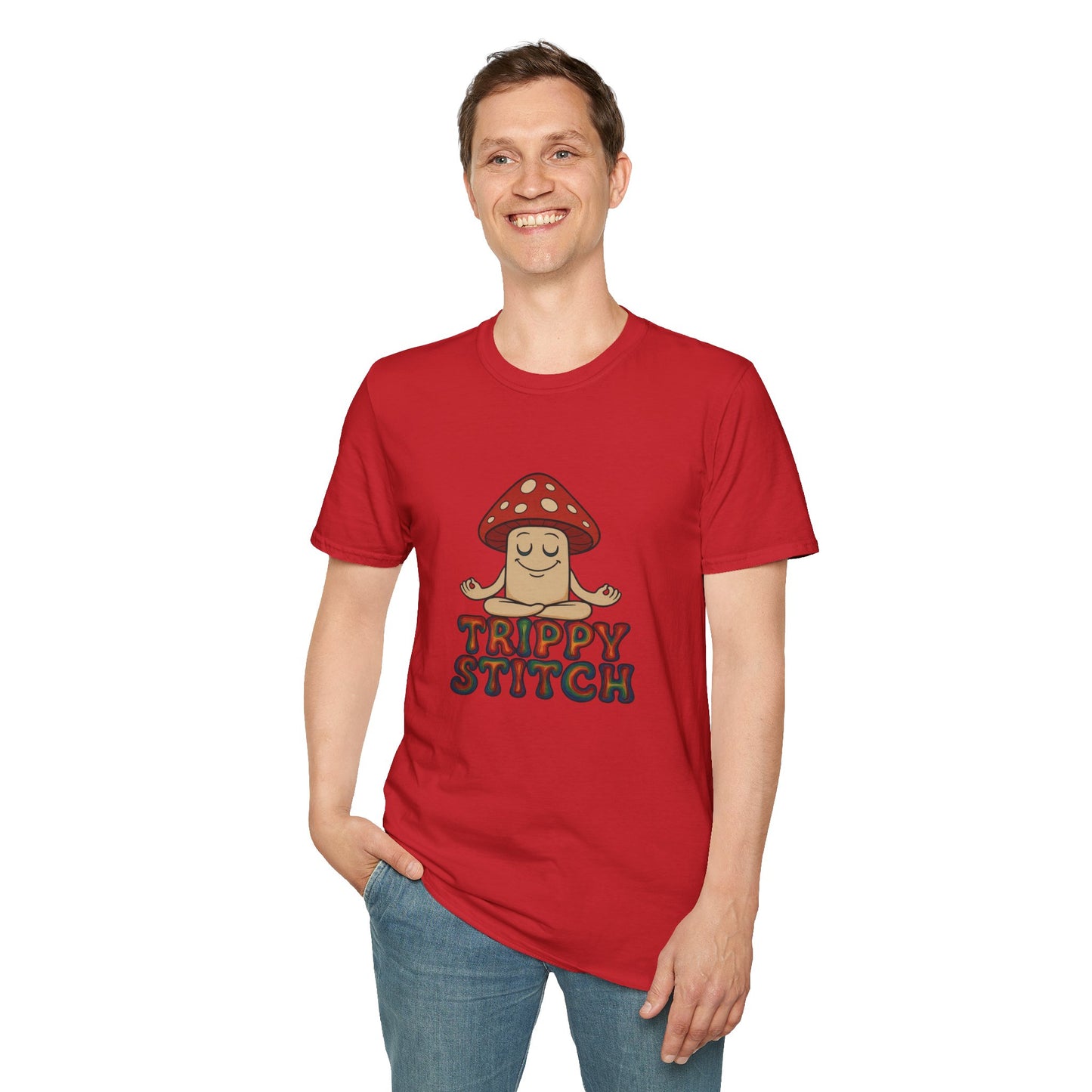 Mani the Mushroom Tee