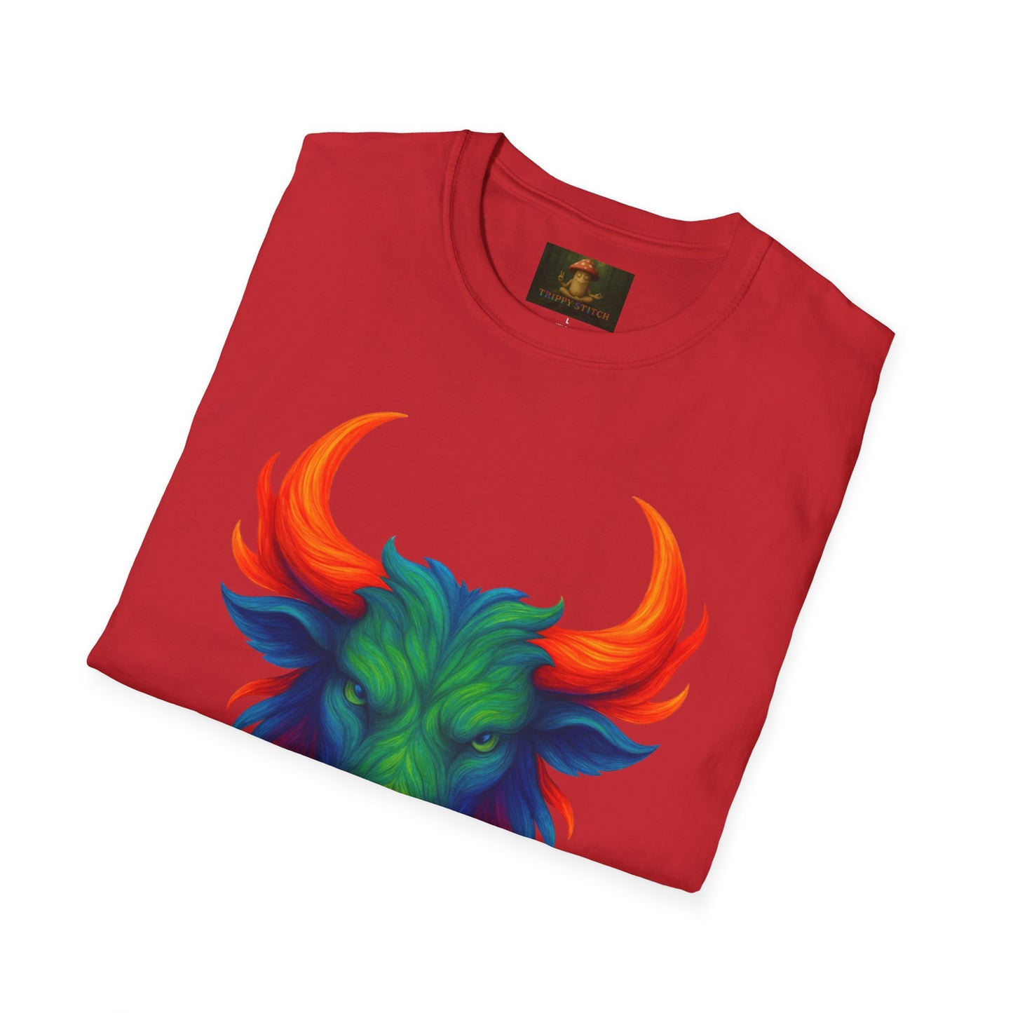 Taurus Bull Tee