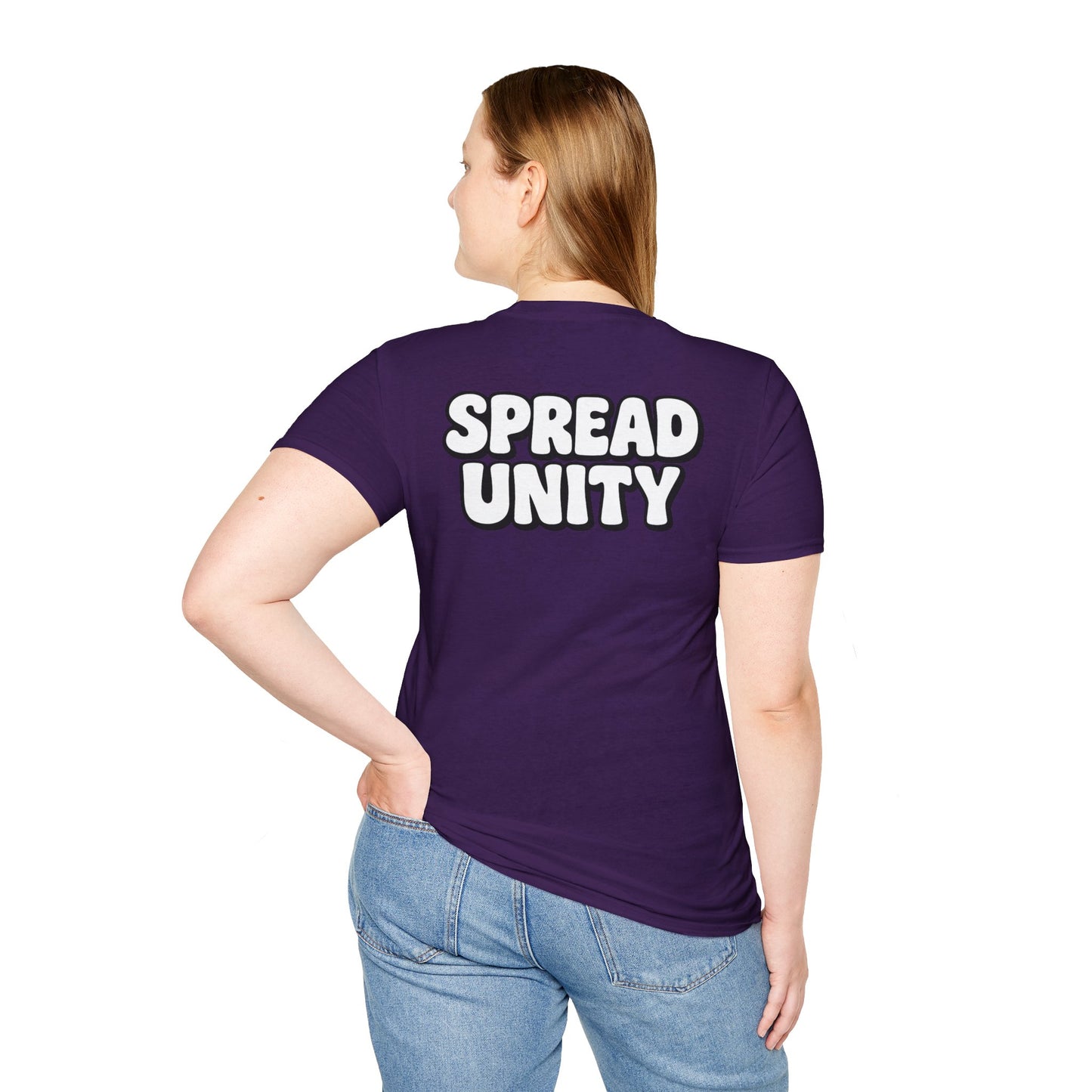 Spread Unity 🍄 Mani the Mushroom Tee