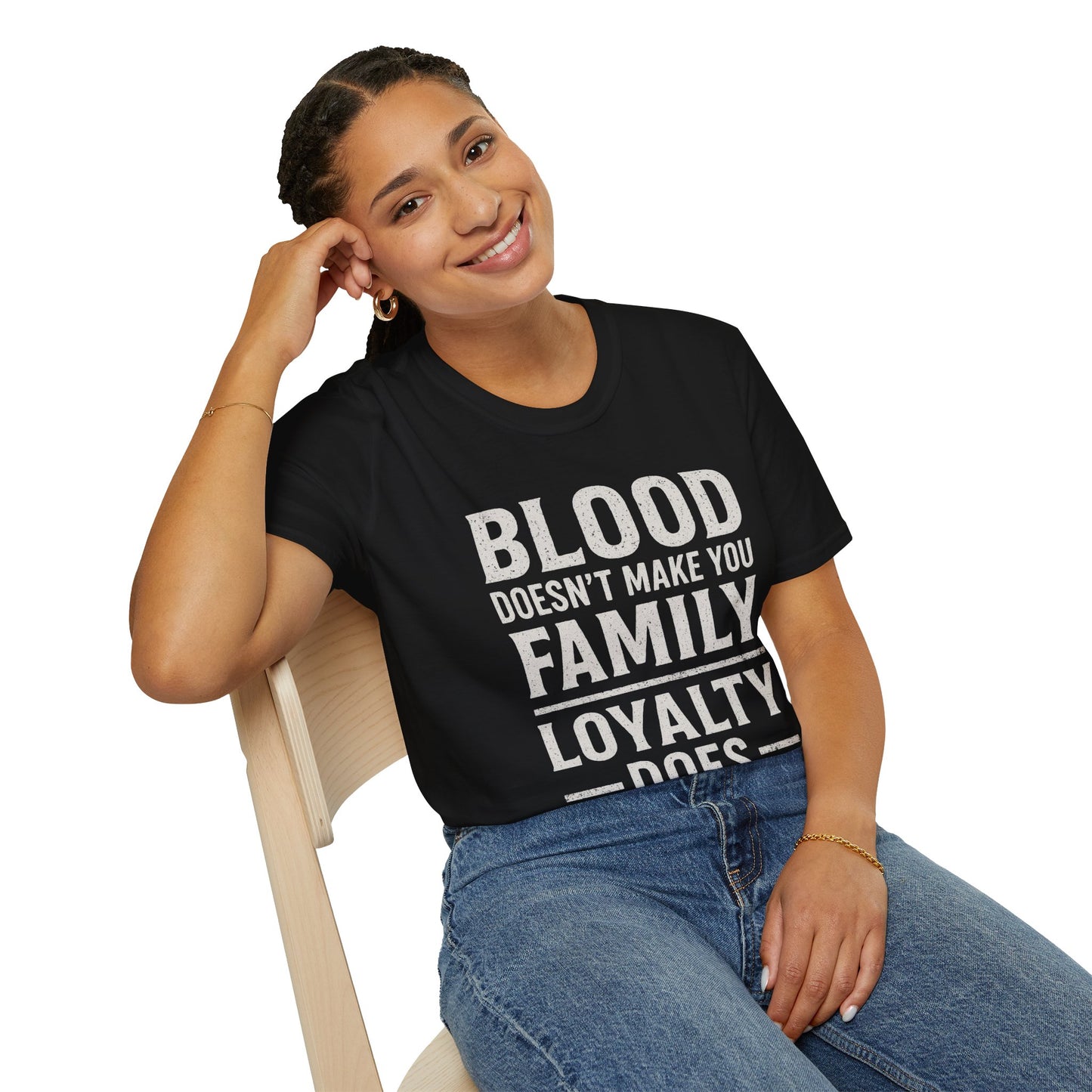 Loyalty Family Tee