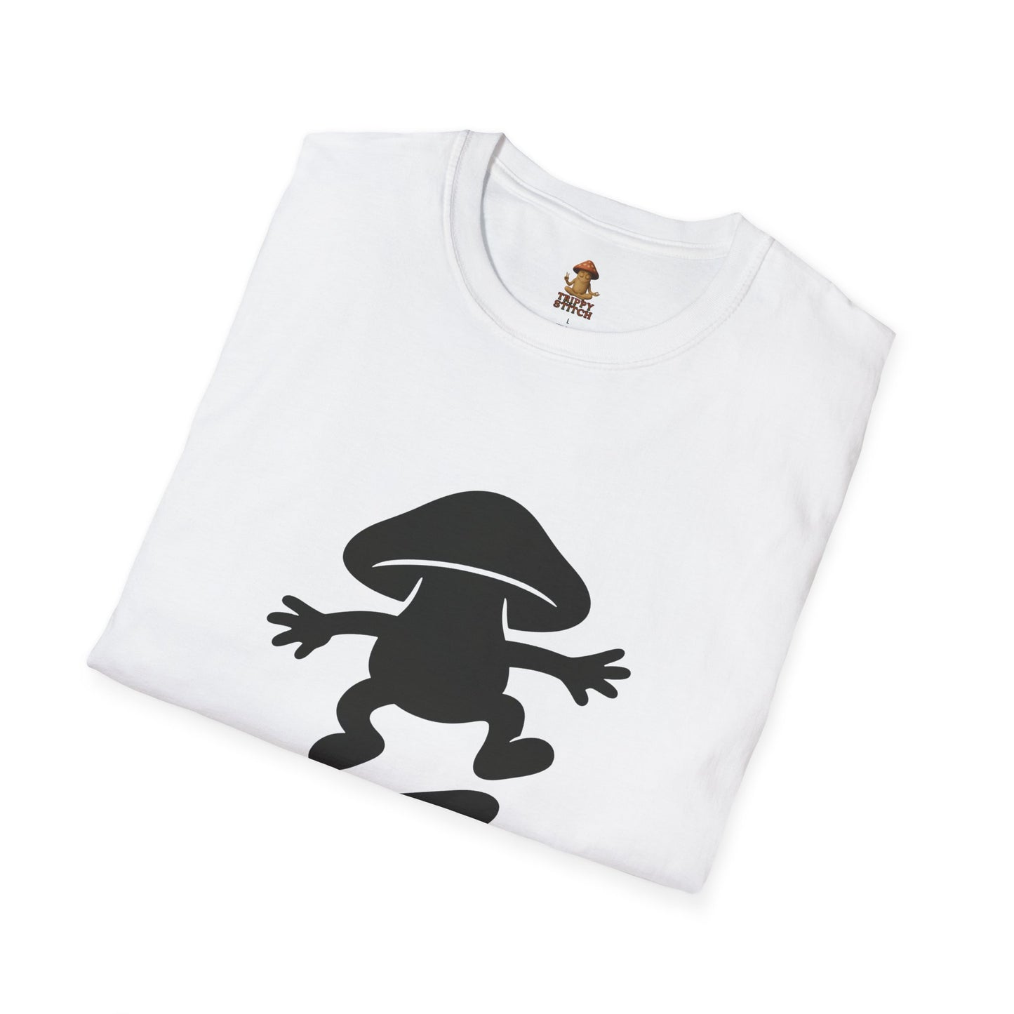 Mani the Mushroom "Kickflip" Tee