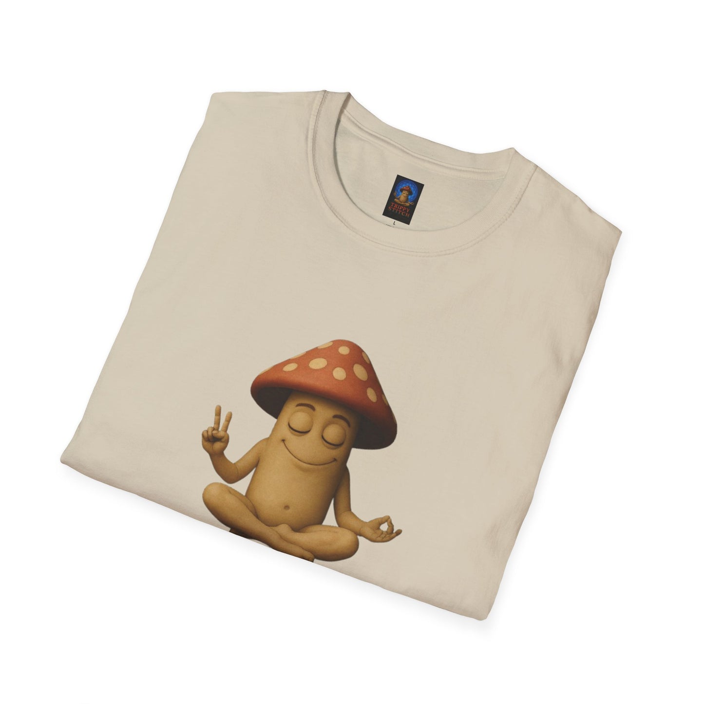 Mani the Mushroom Unity T-Shirt 2.0
