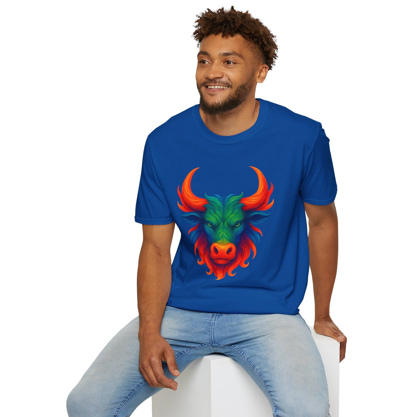 Taurus Bull Tee