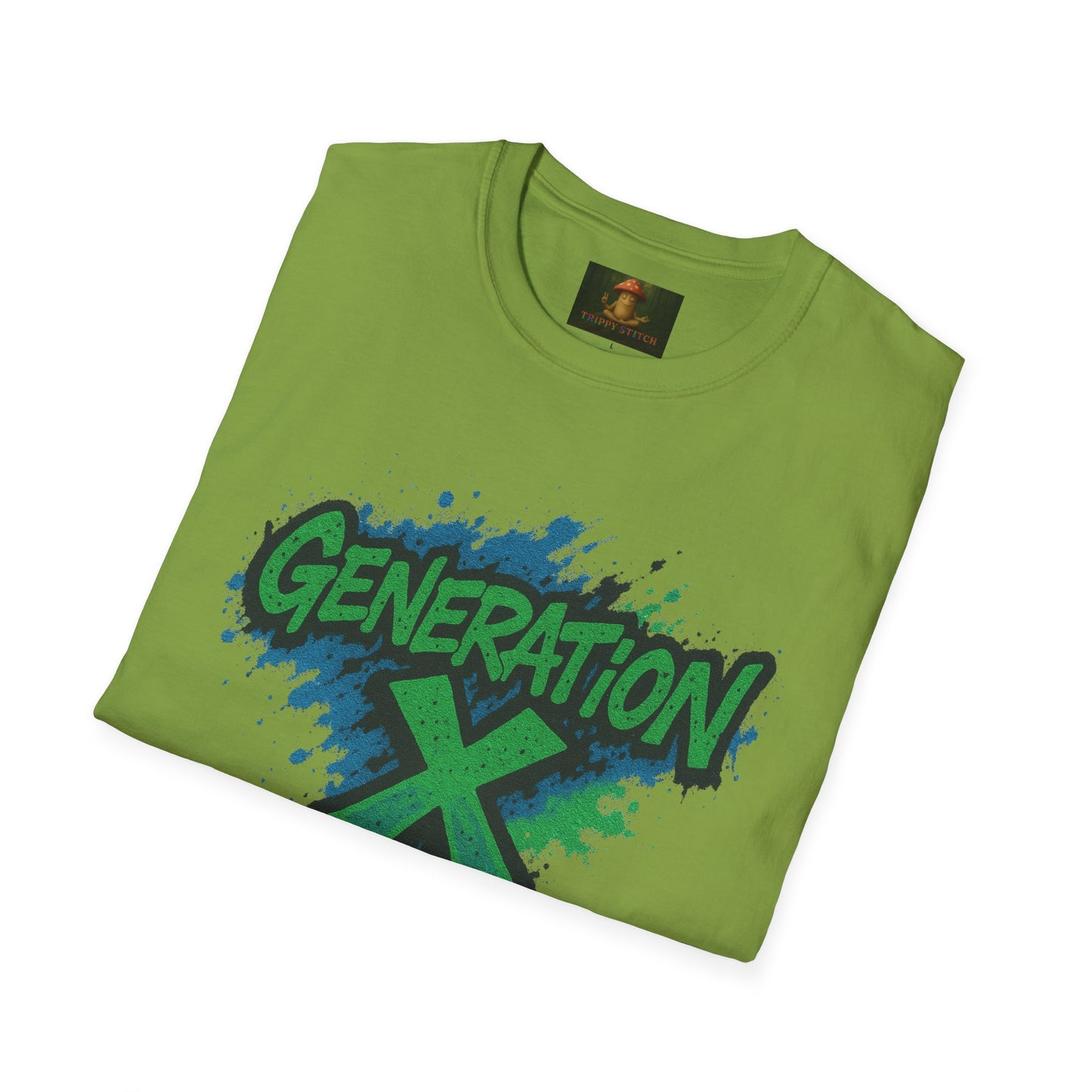 Generation X Tee
