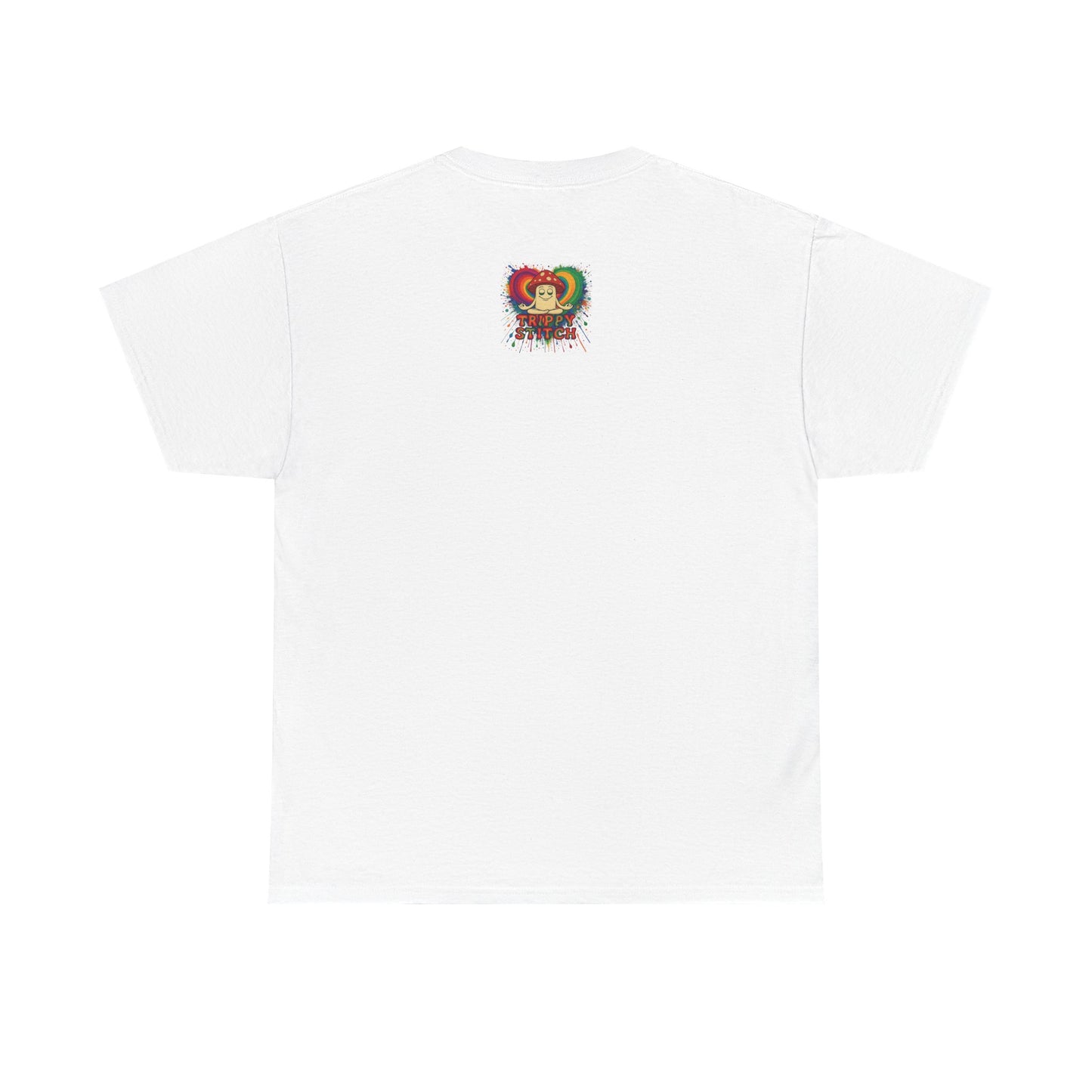 Connected Vibes Tee - Conscious Fashion for Everyone, Casual Wear, Gift for Friends, Eco-Friendly Tee, Everyday Comfort