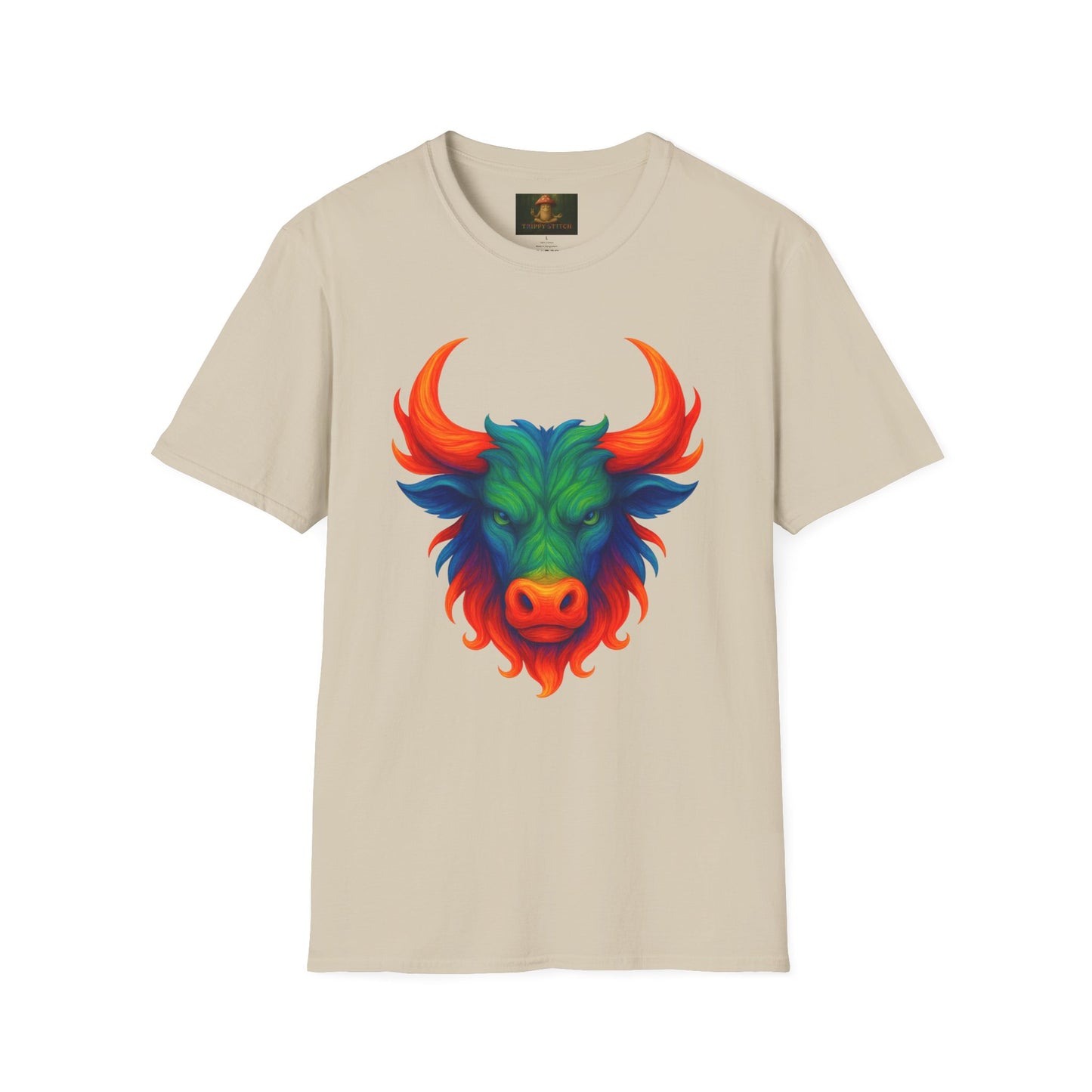 Taurus Bull Tee