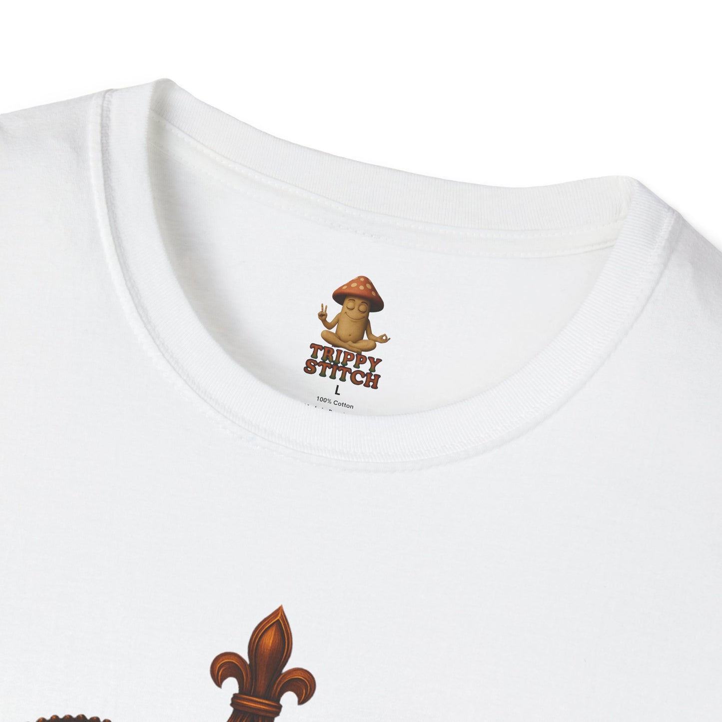 Crowned Lioness Queen Tee