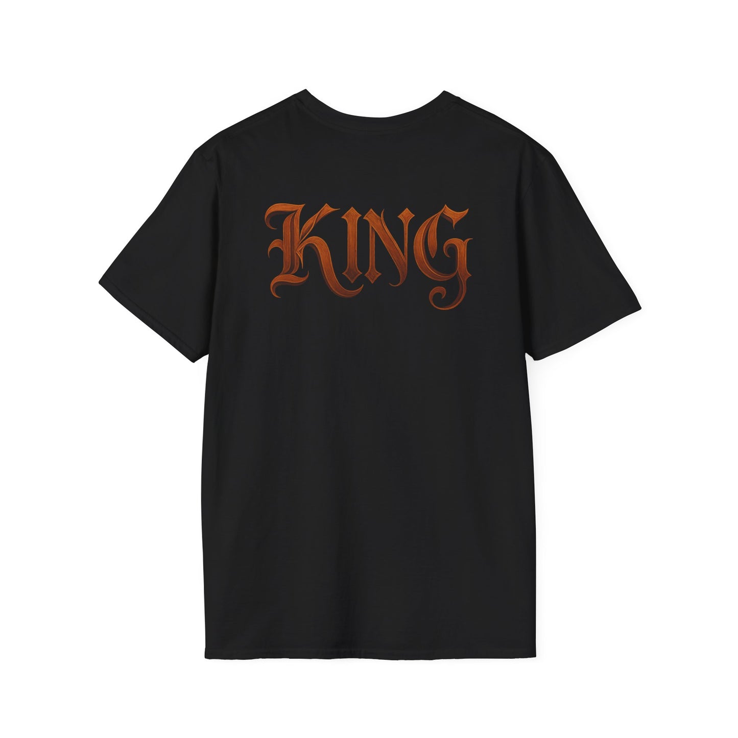Crowned Lion King Tee