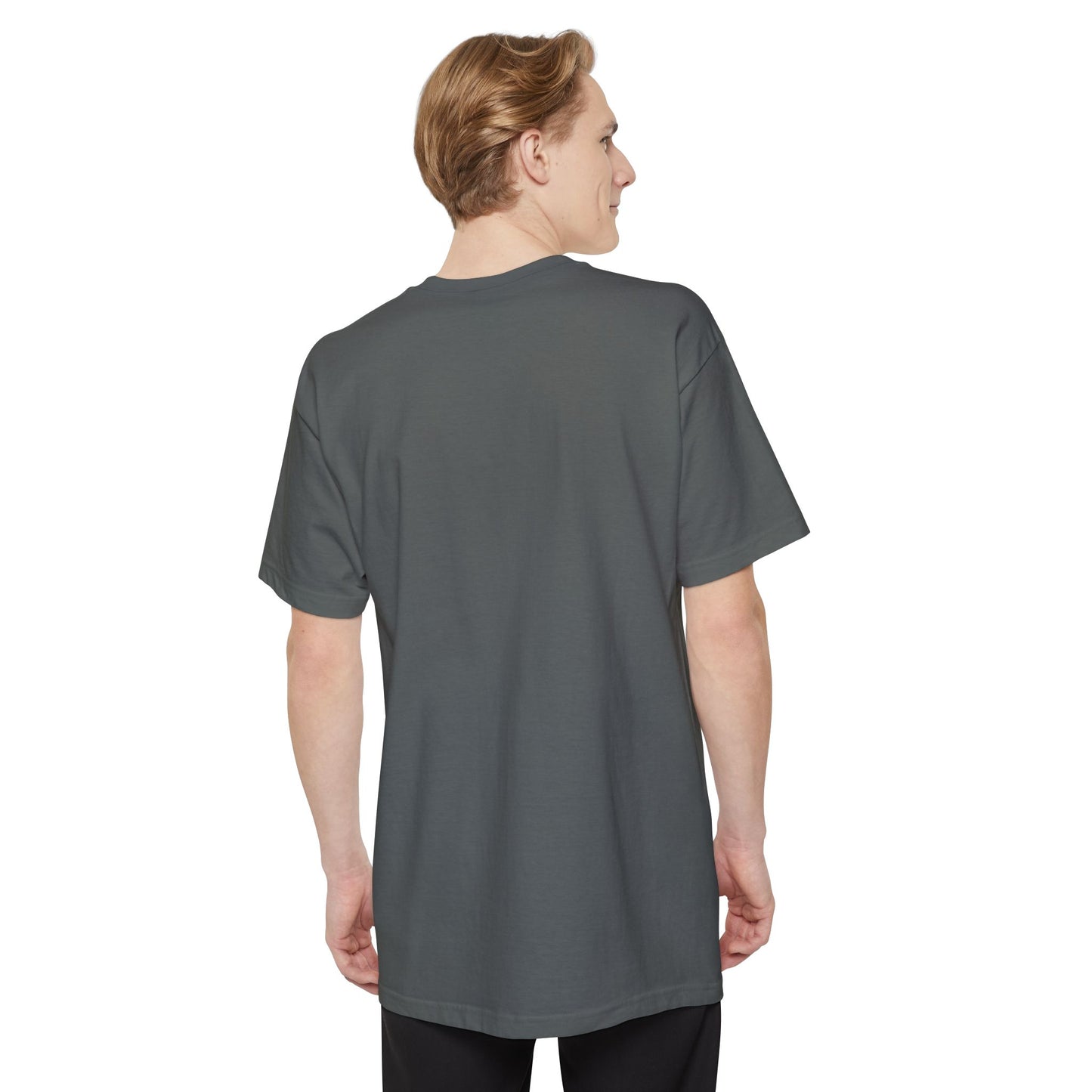 UNITY-Taller and Bigger Size Tee