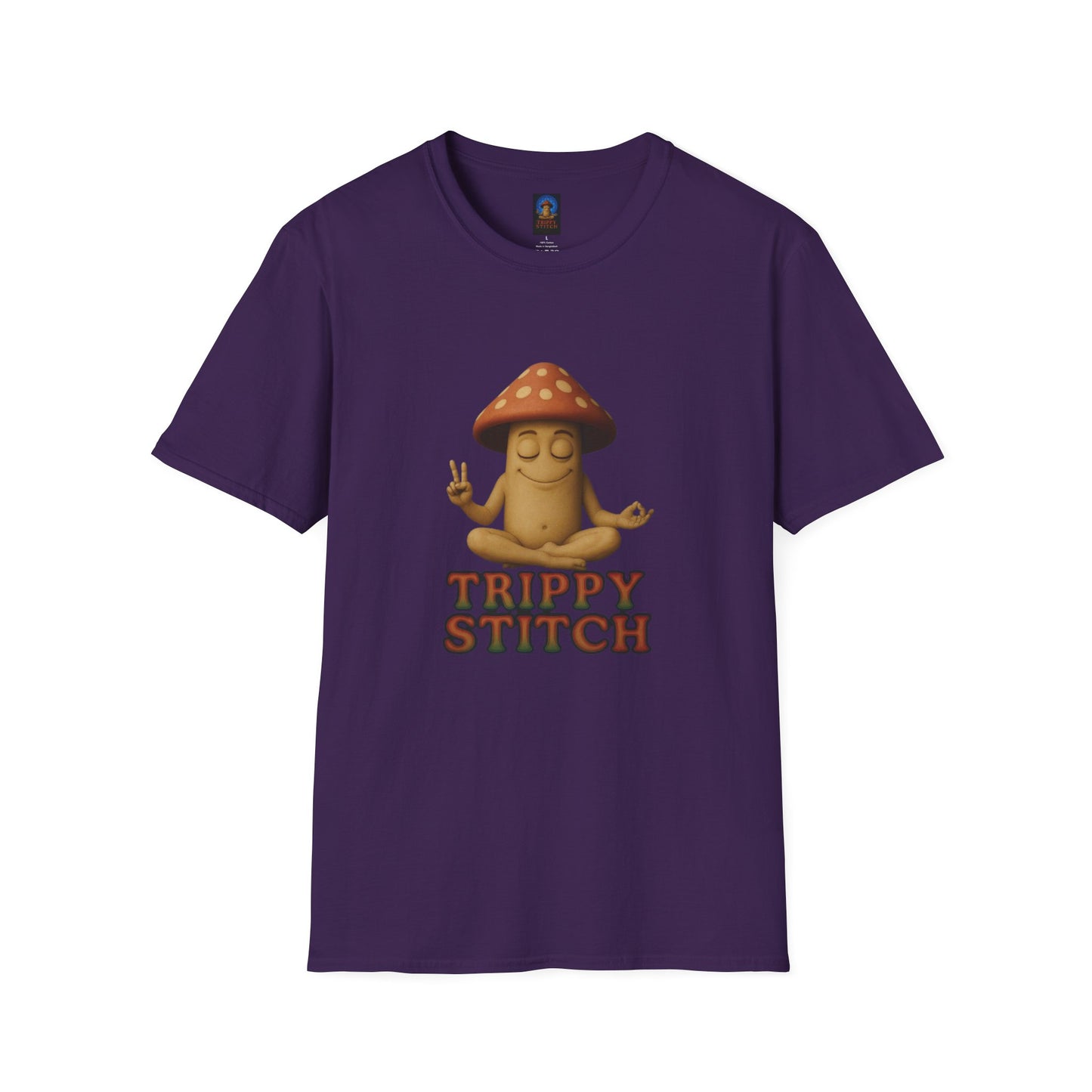 Mani the Mushroom Unity T-Shirt 2.0