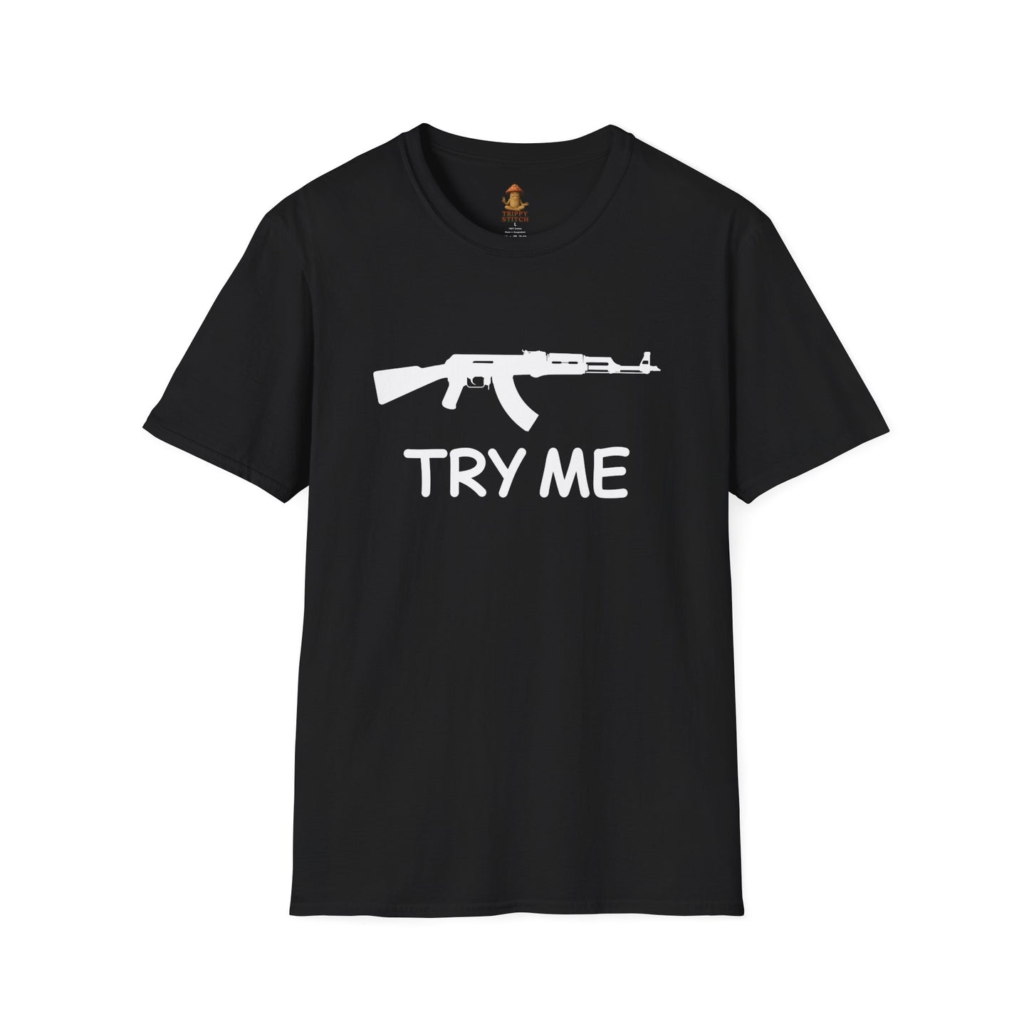 Try Me Tee