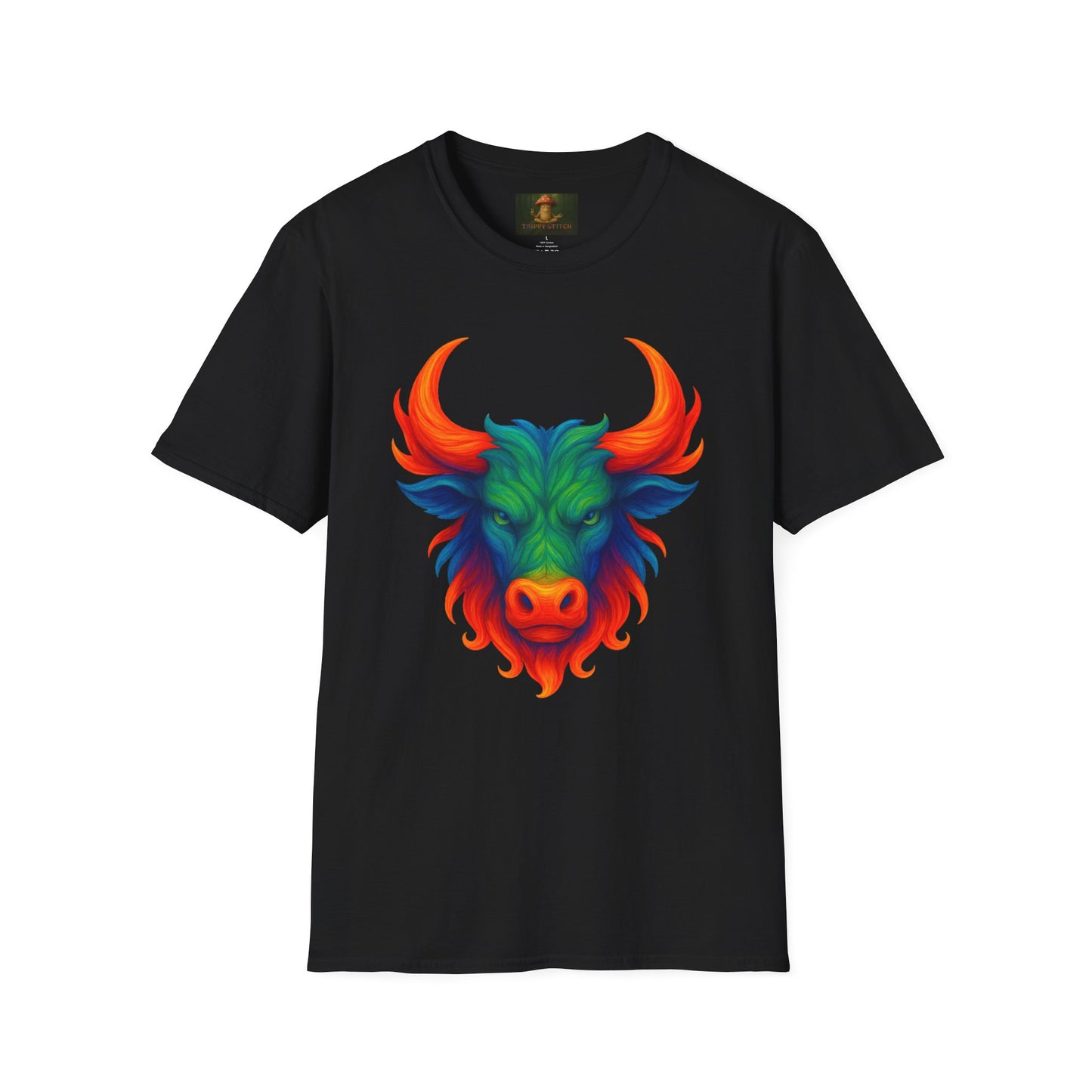 Taurus Bull Tee