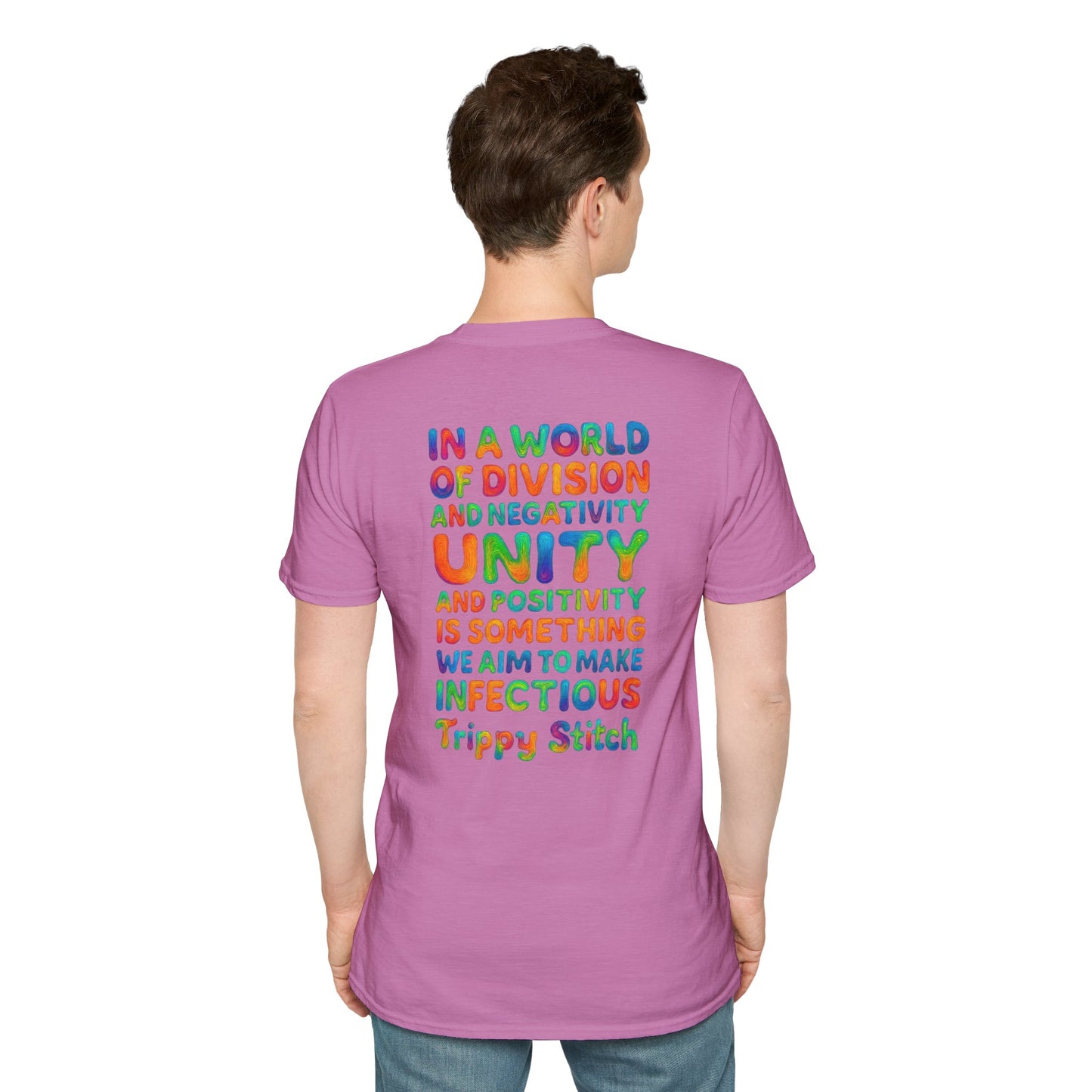 Maxout Dragon Unity T-Shirt Designed by our youngest son