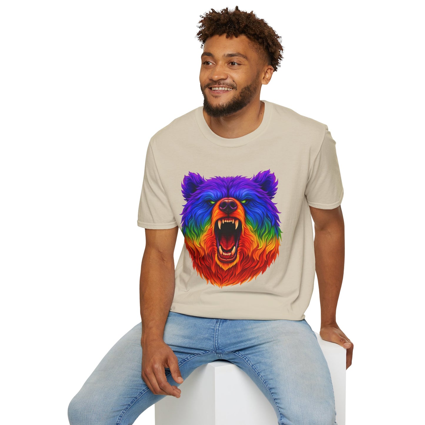 Roaring Bear Unity Tee