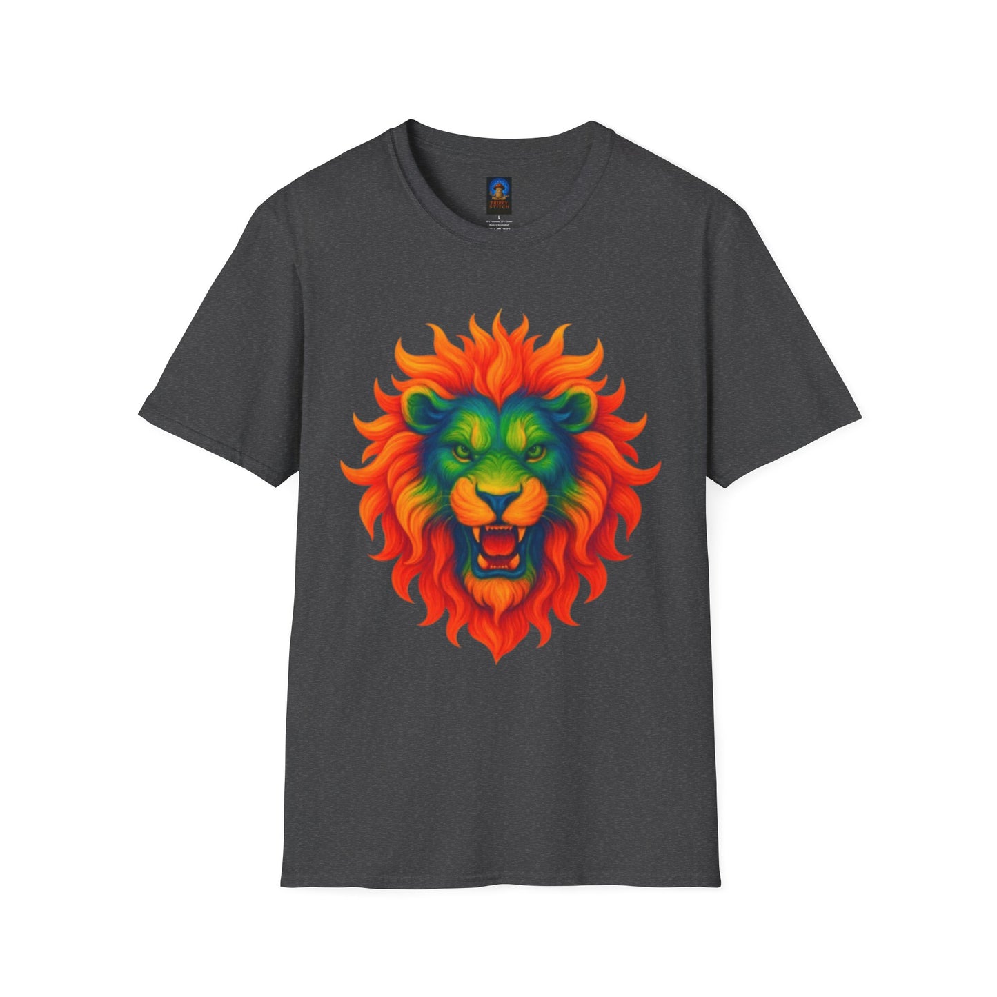 Courage and Unity Tee 🦁