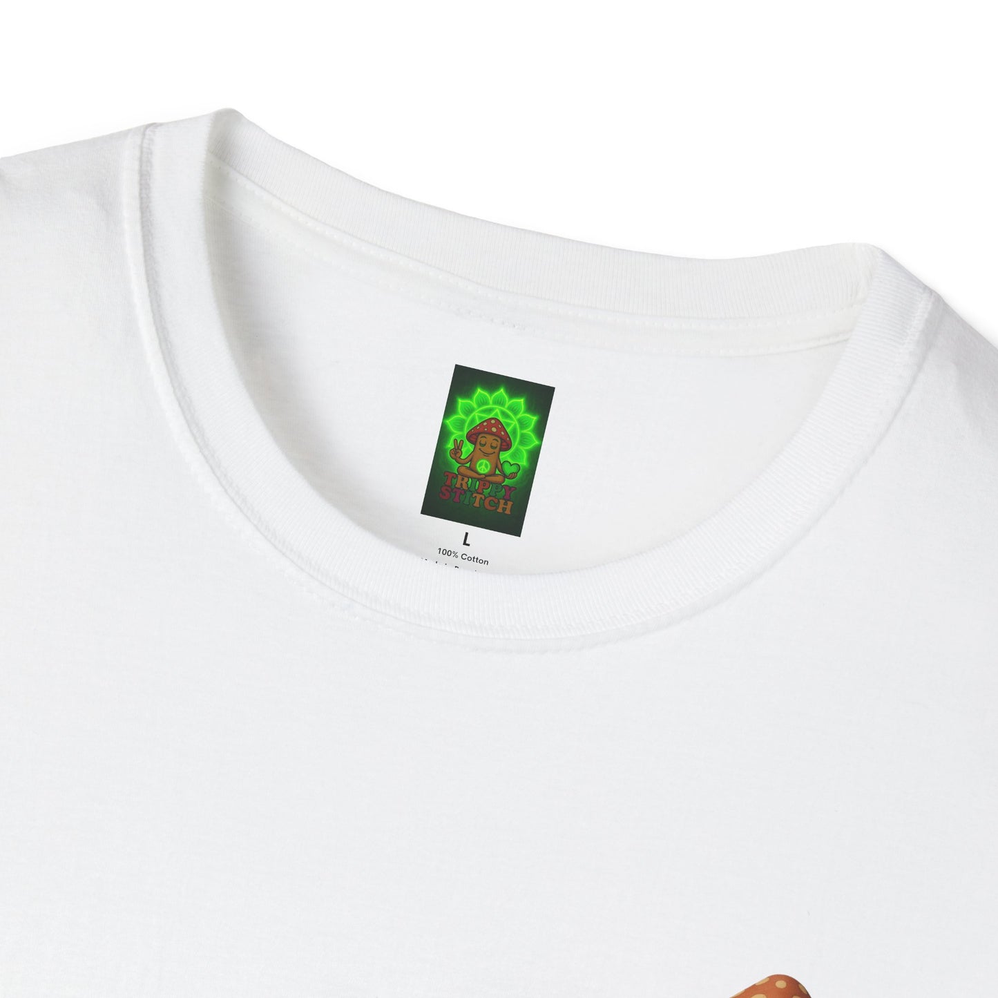 UNITE 💚 T-Shirt - Celebrate Love and Togetherness, Casual Wear, Summer Fashion