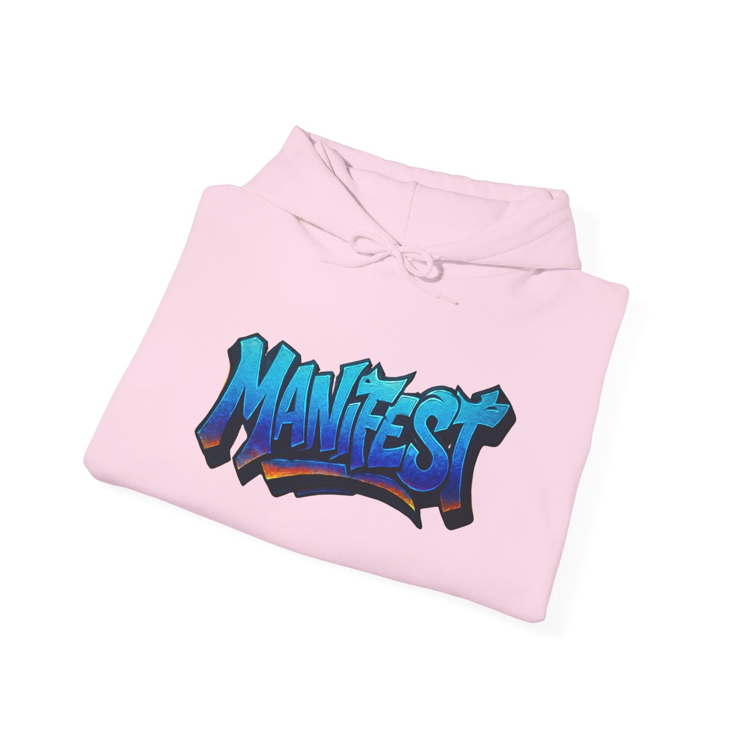 Manifest Hooded Sweatshirt