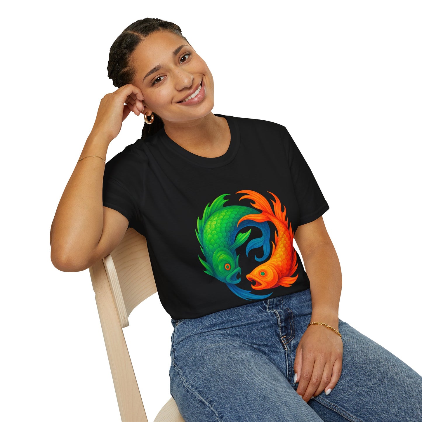 Pisces Fish Tee