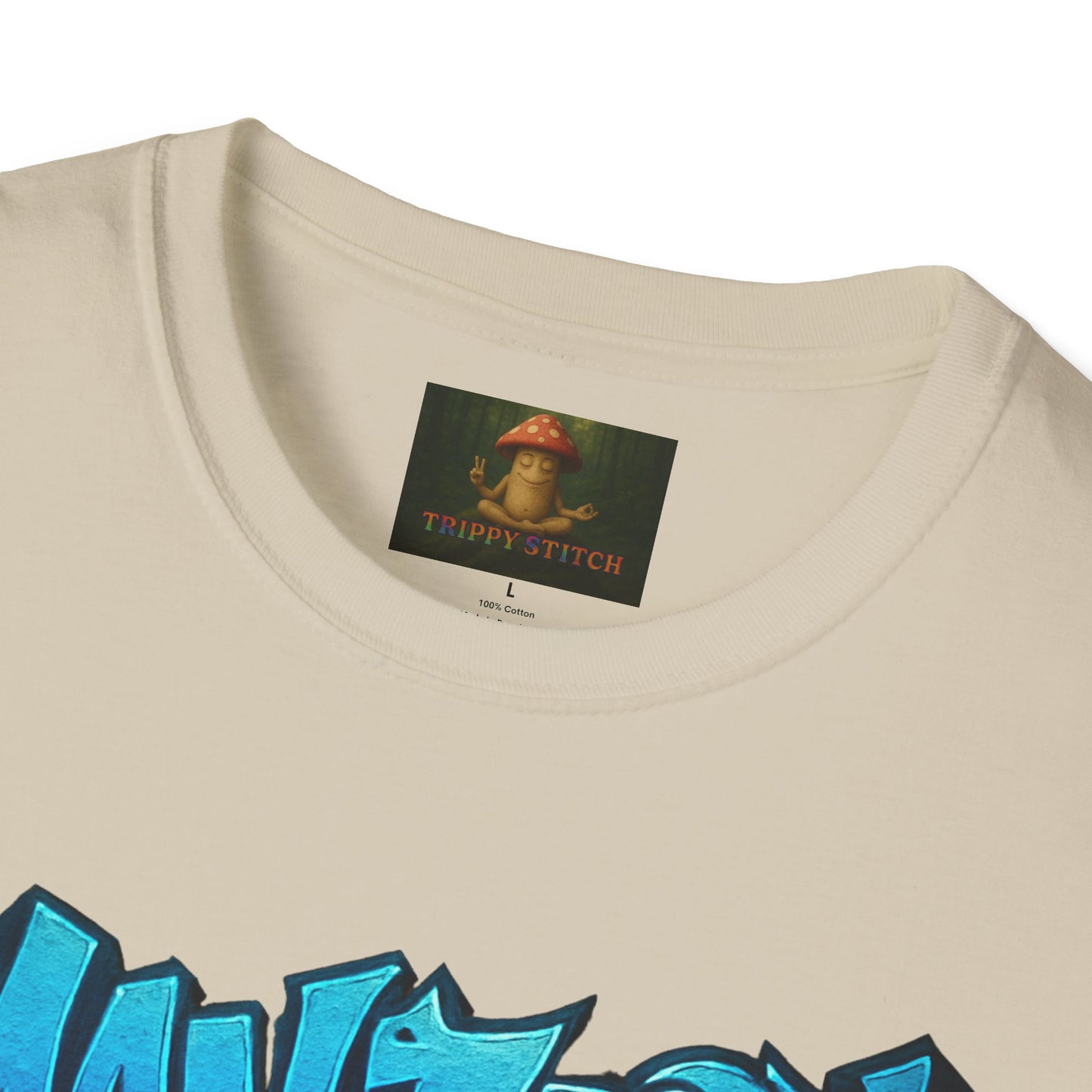 Manifest Graffiti Tee