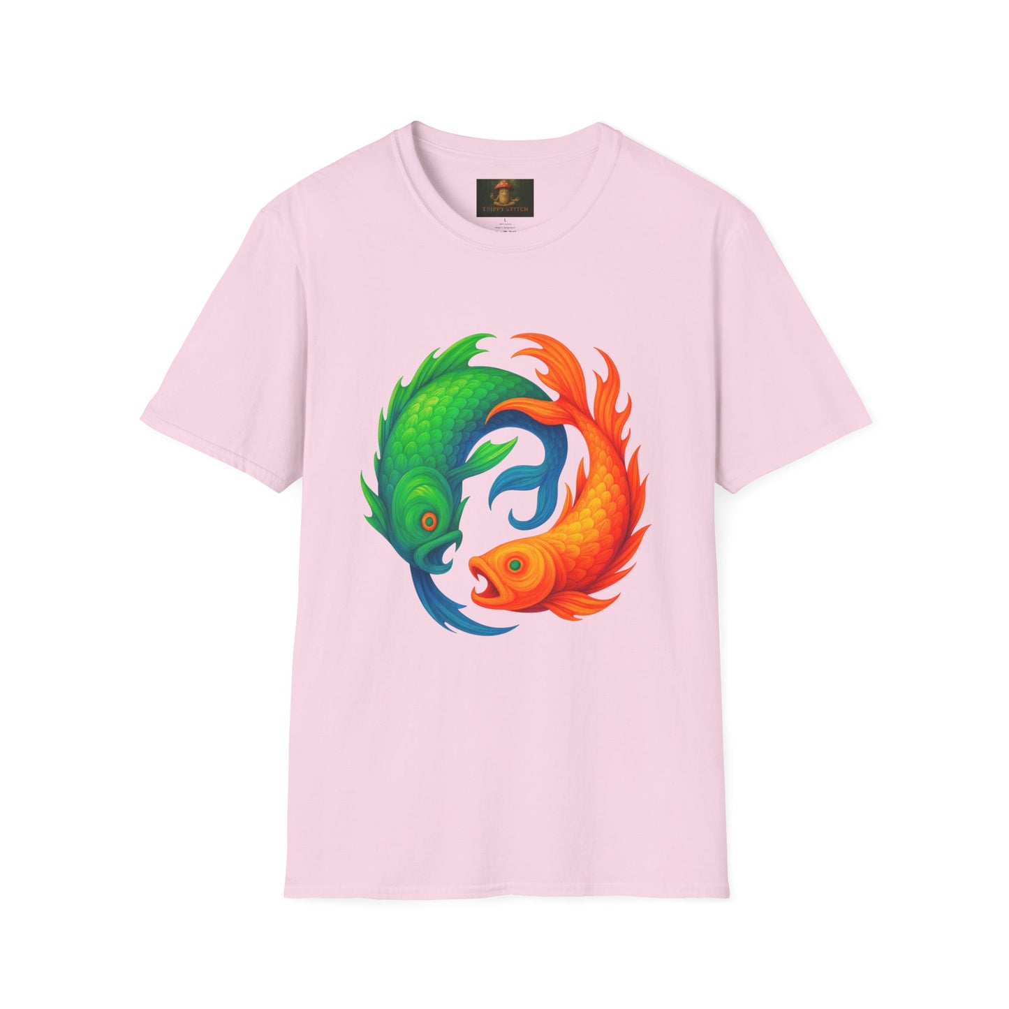 Pisces Fish Tee
