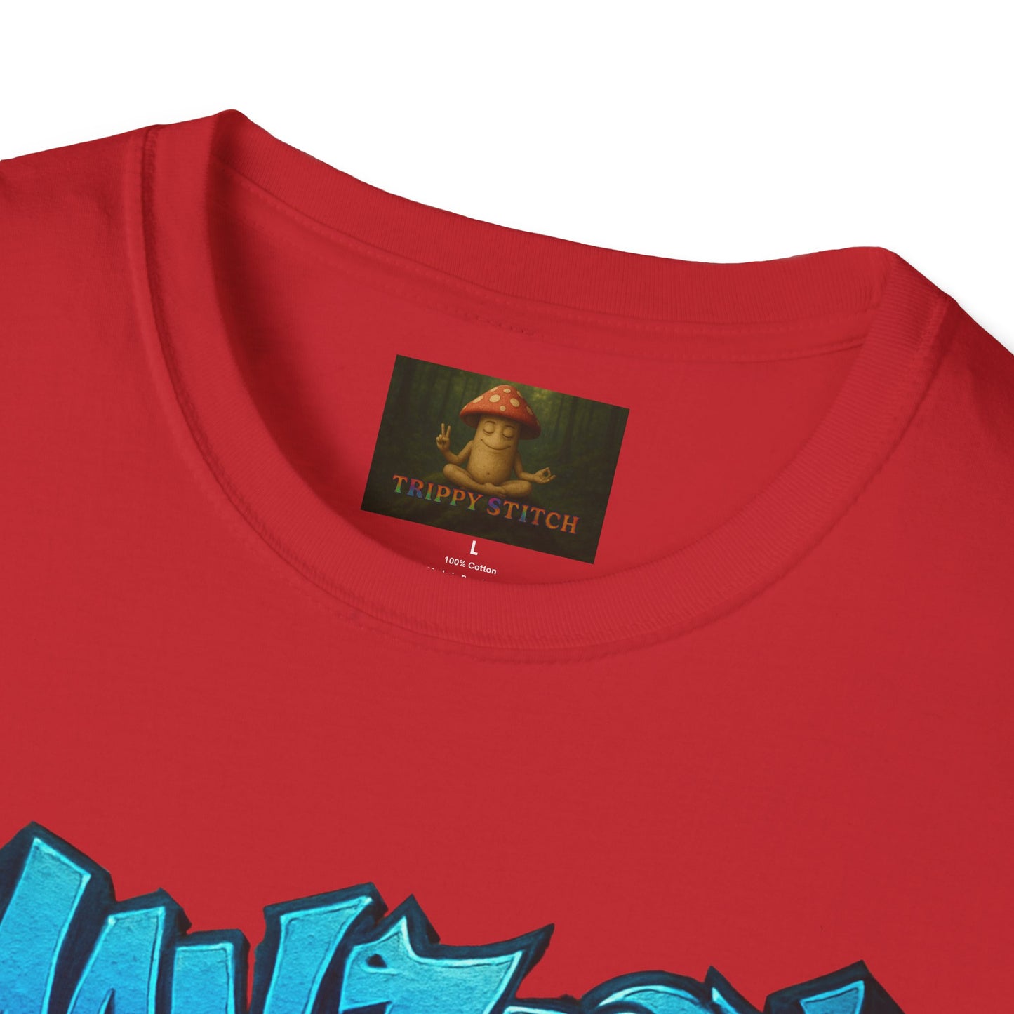 Manifest Graffiti Tee