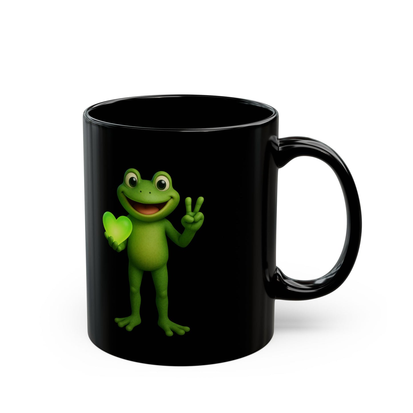 Freddie the Frog Mug - 11oz & 15oz