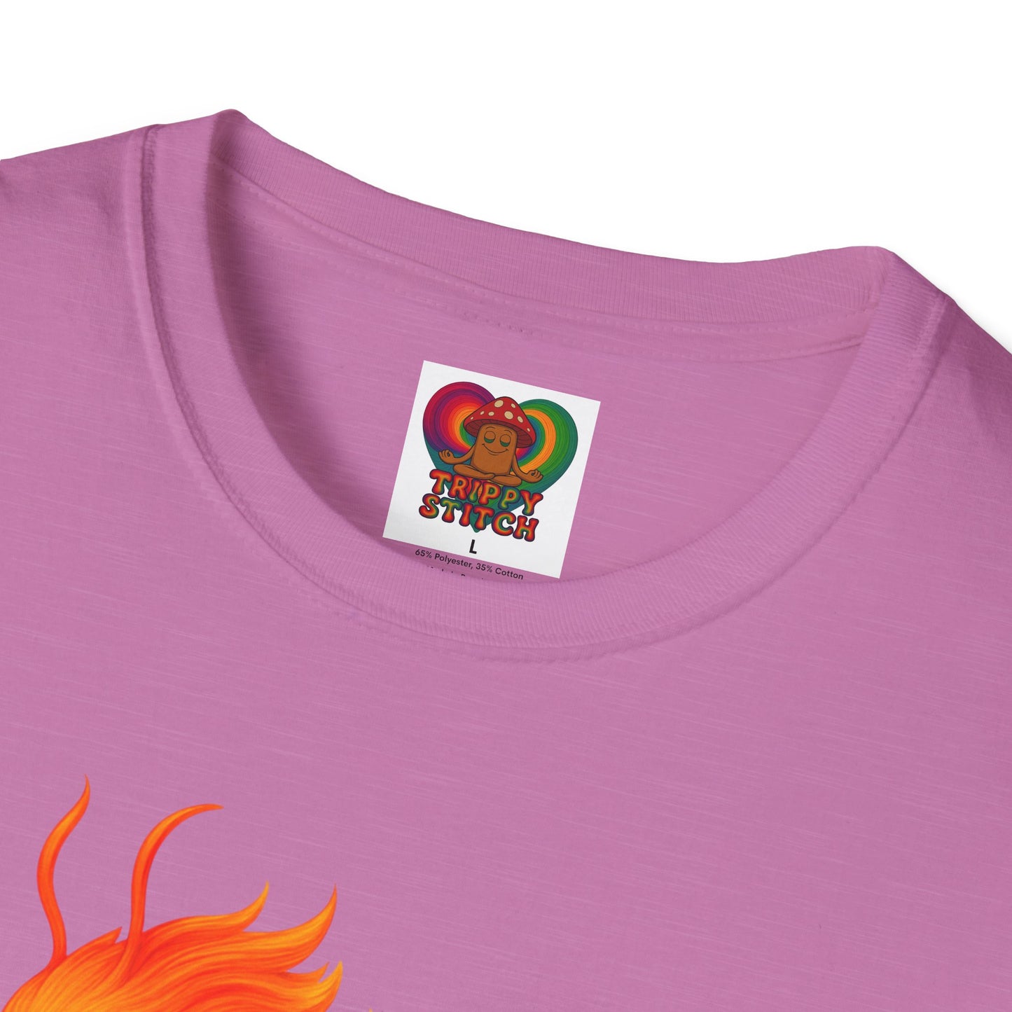 Beautiful Transformation T-Shirt, Colorful Caterpillar and Butterfly Tee, Nature Inspired Art Shirt, Unique Gift for Nature Lovers