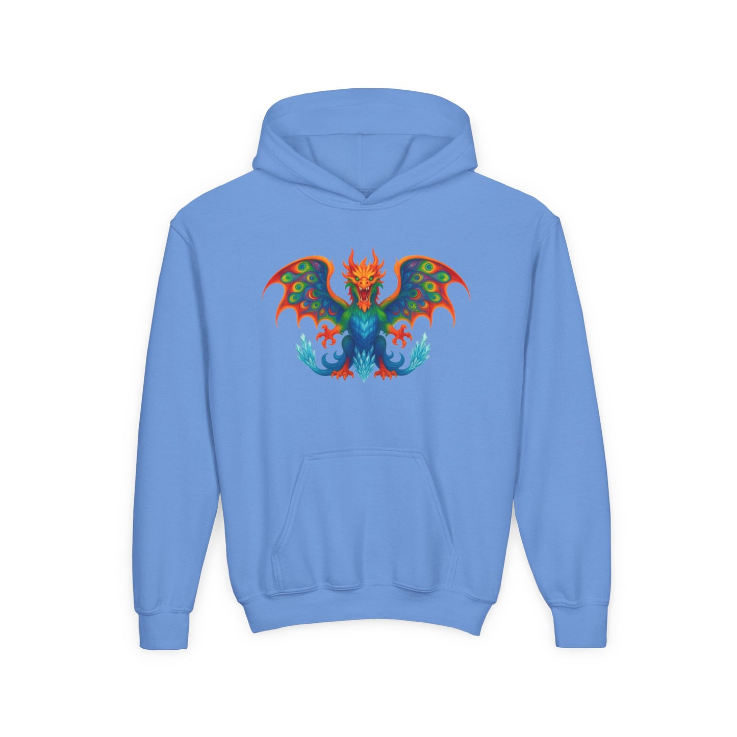 Maxout Dragon Hoodie-UNITY Designed by our youngest son