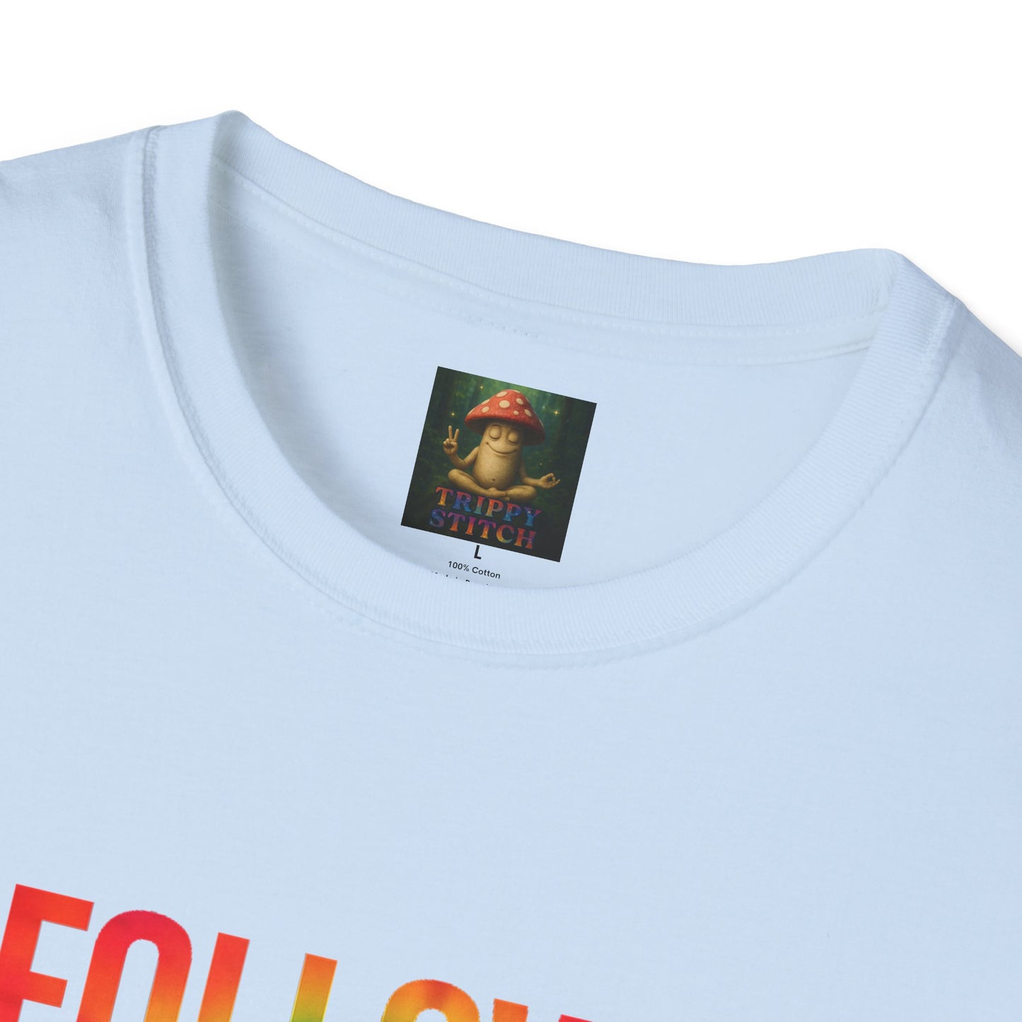 Unfollowing Society Tee