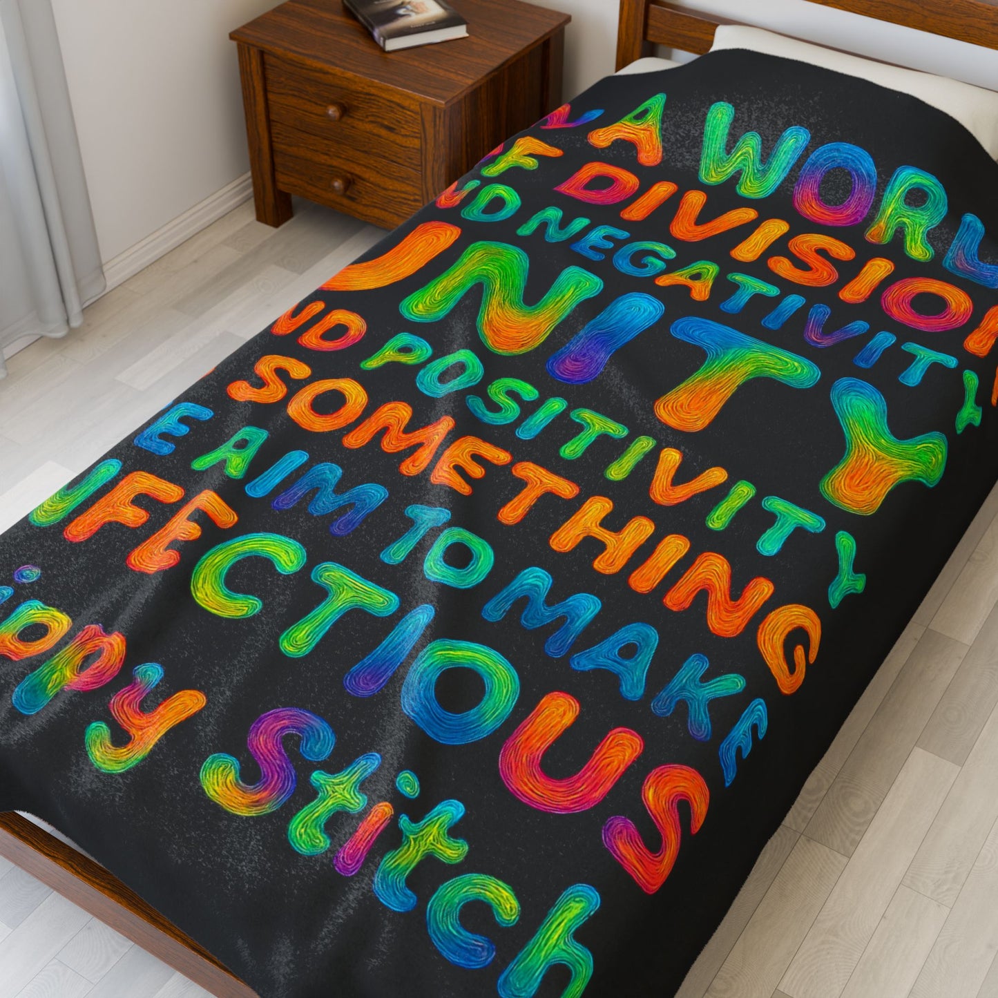 Unity Blanket