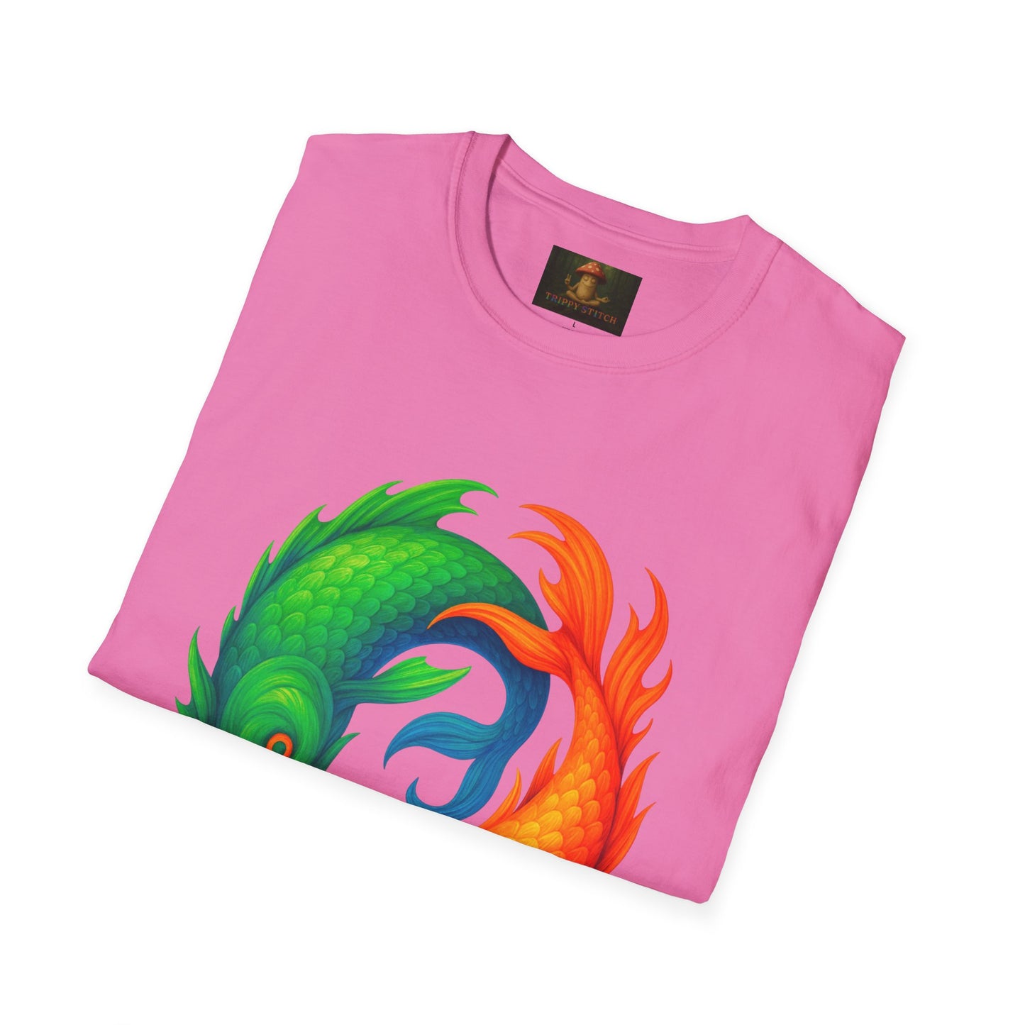 Pisces Fish Tee