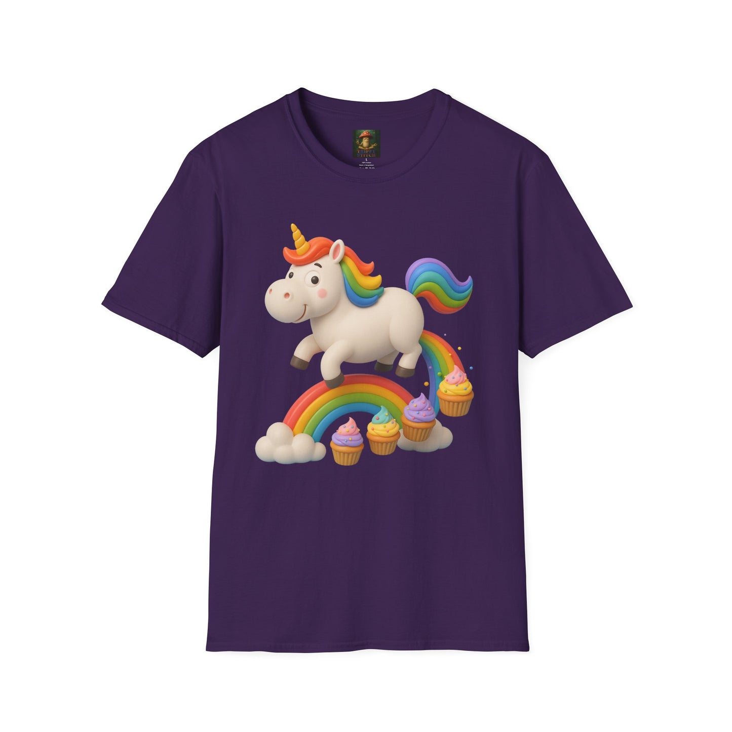 Magical Unicorn Tee 🦄