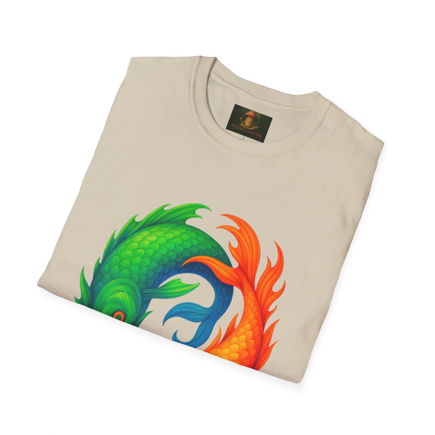 Pisces Fish Tee