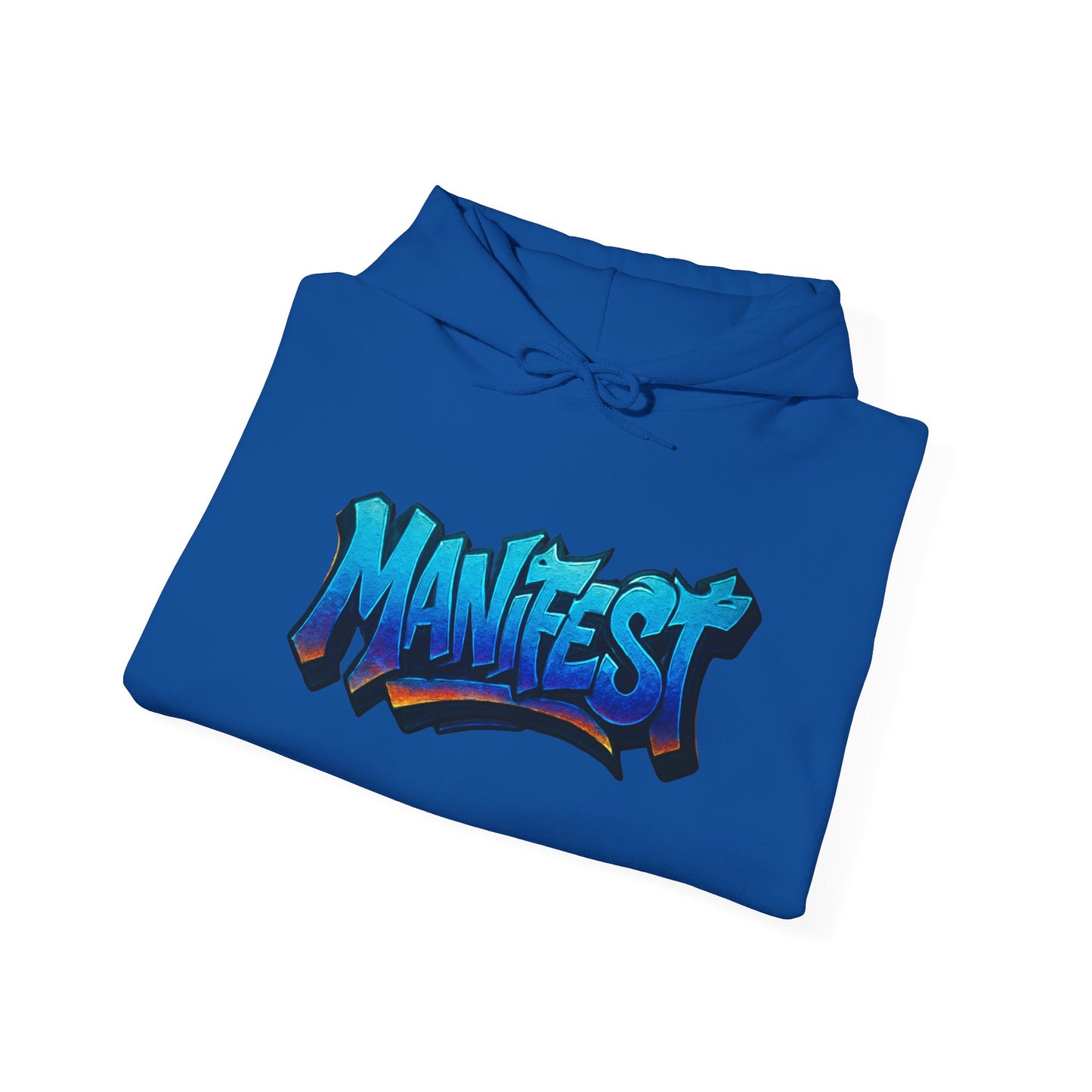 Manifest Hooded Sweatshirt