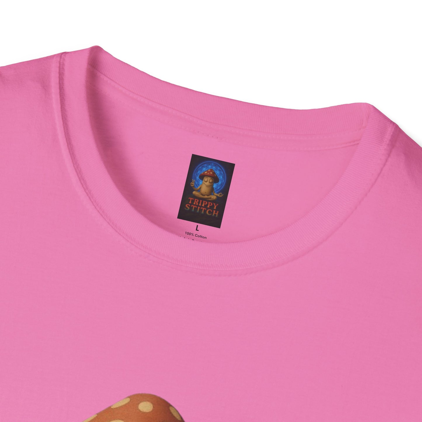 Mani the Mushroom Unity T-Shirt 2.0