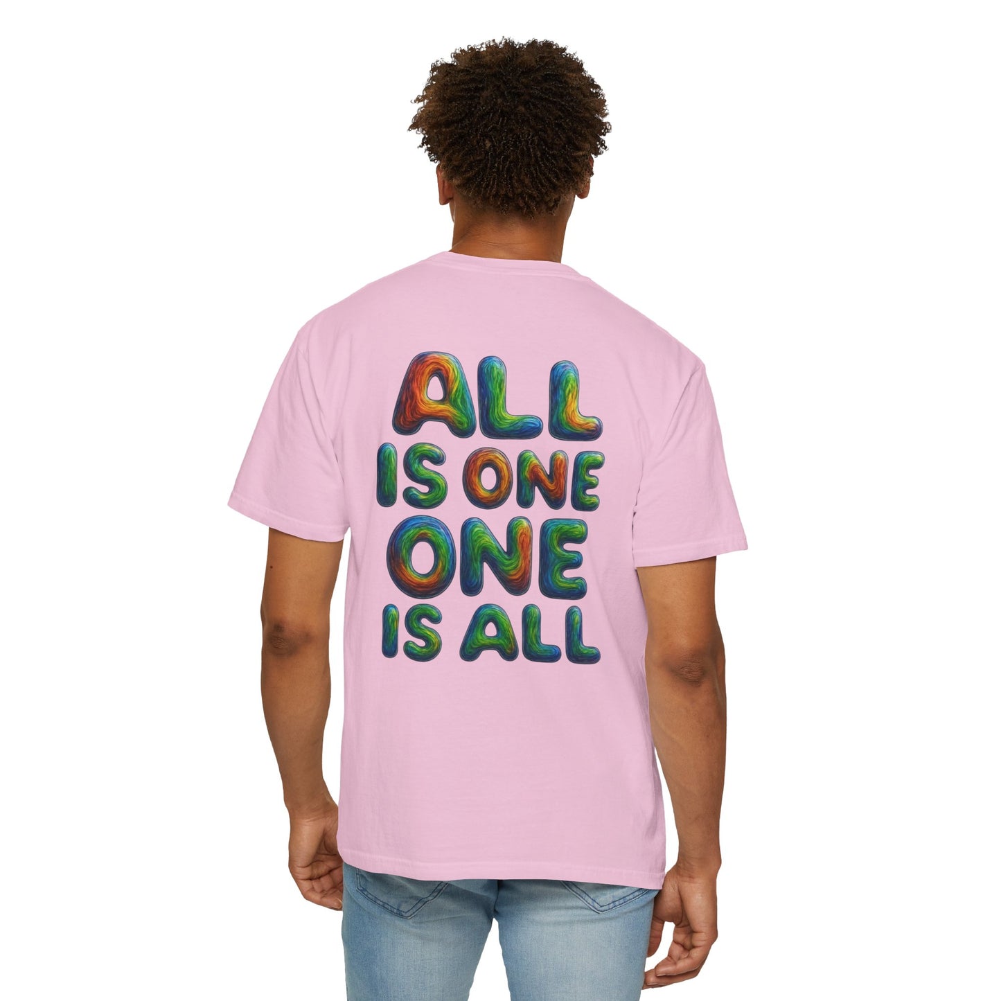 Trippy Stitch-ALL IS ONE