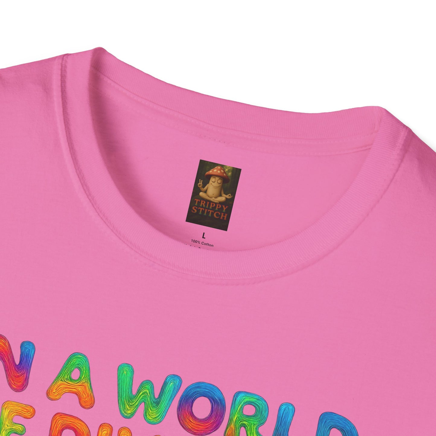 UNITY/Trippy Stitch Tee
