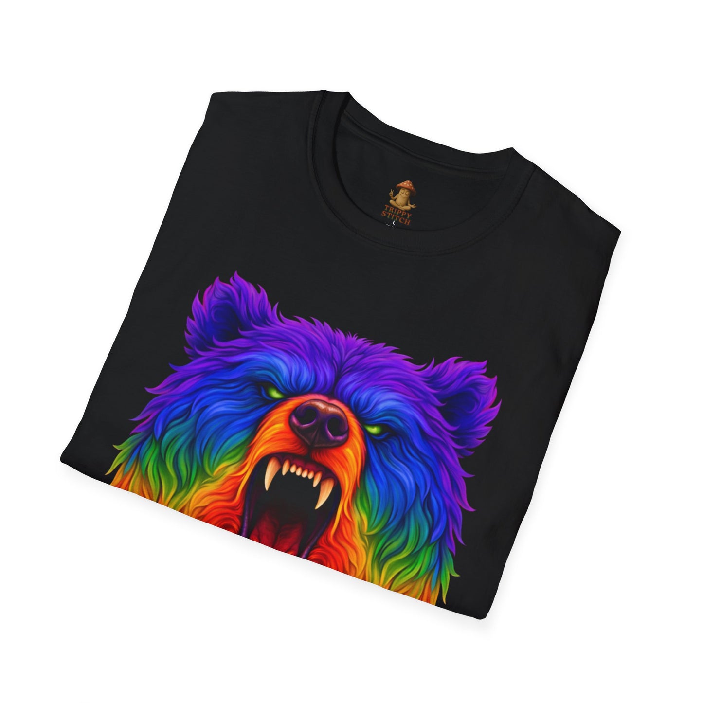 Roaring Bear Unity Tee