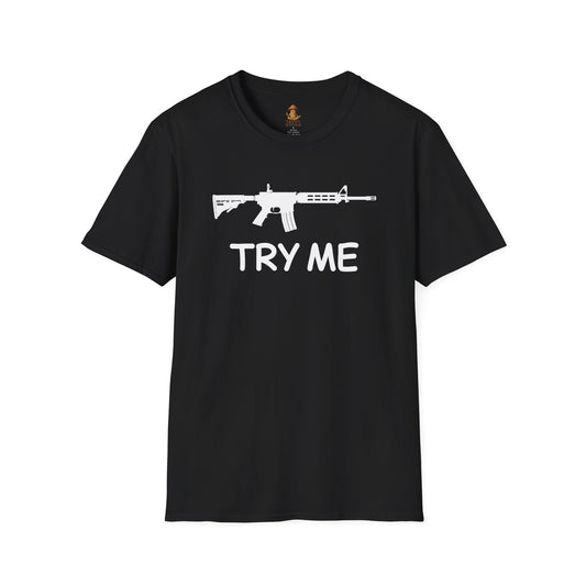 Try Me Tee 15.0