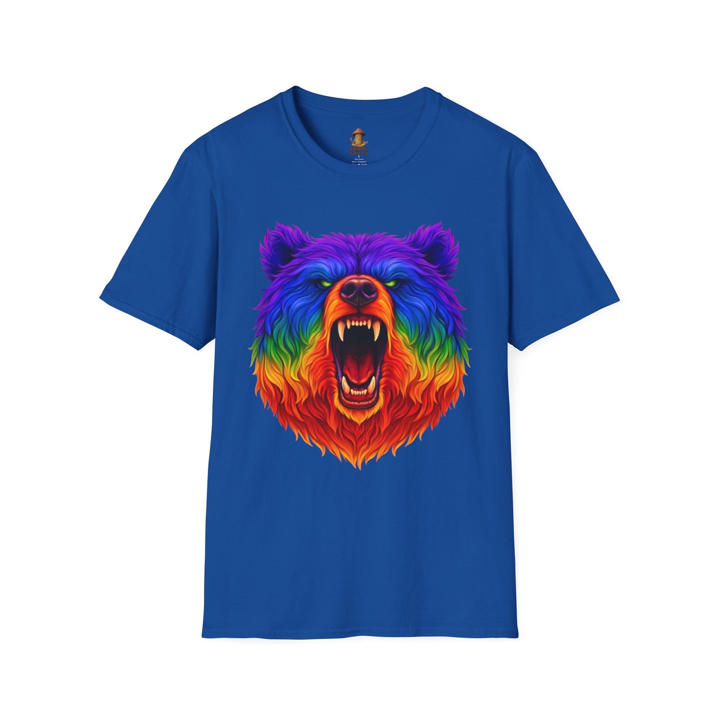 Roaring Bear Unity Tee