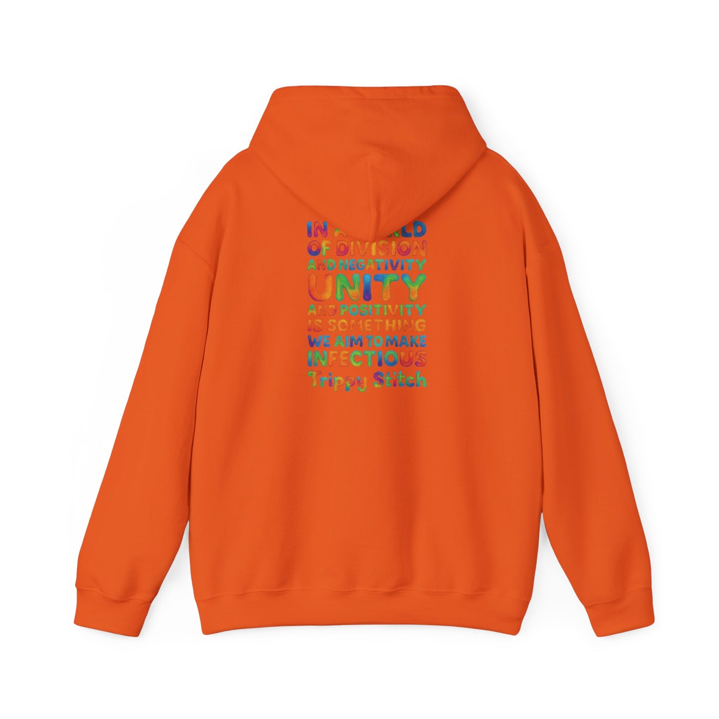 Unity 2 Hoodie