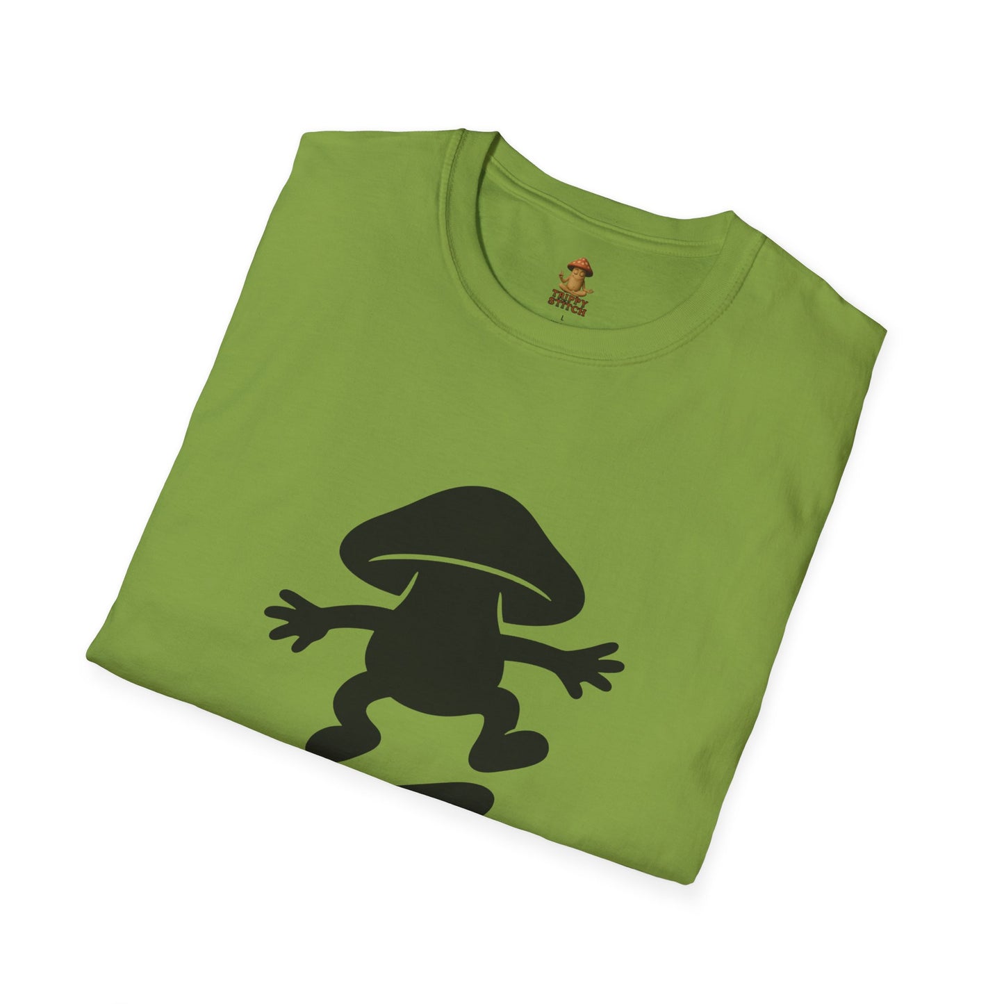 Mani the Mushroom "Kickflip" Tee