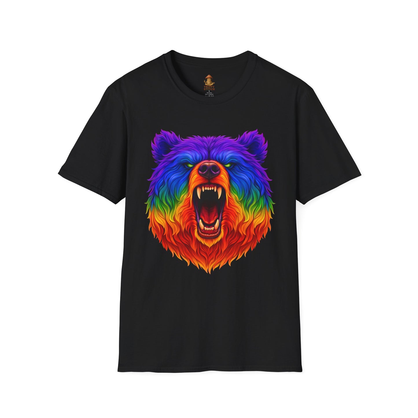 Roaring Bear Unity Tee