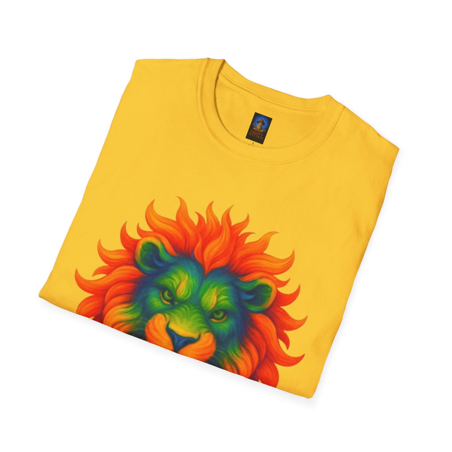 Courage and Unity Tee 🦁