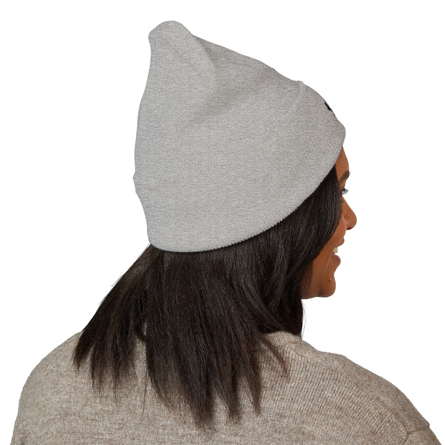 Mani the Mushroom 🍄 Cuffed Beanie