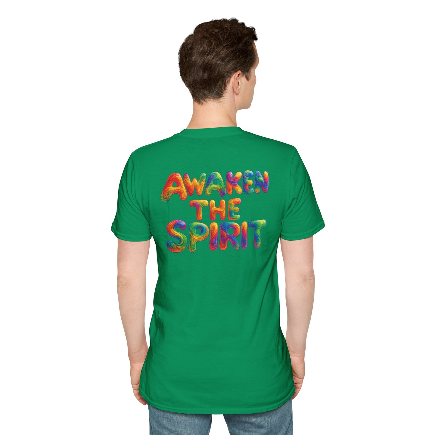 Mani the Mushroom Tee