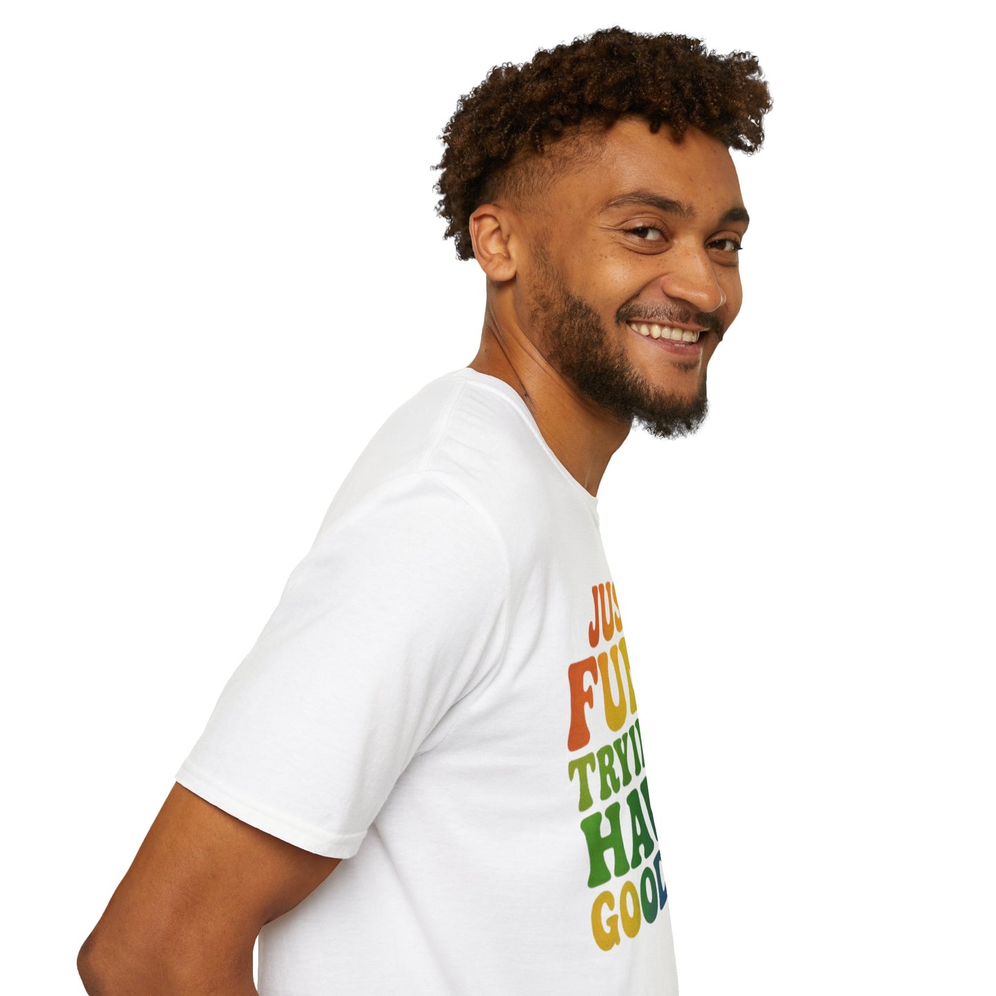 FUNGI🍄-T-Shirt for Fungi Lovers, Quirky Gift, Festival Wear, Casual Style, Nature Theme